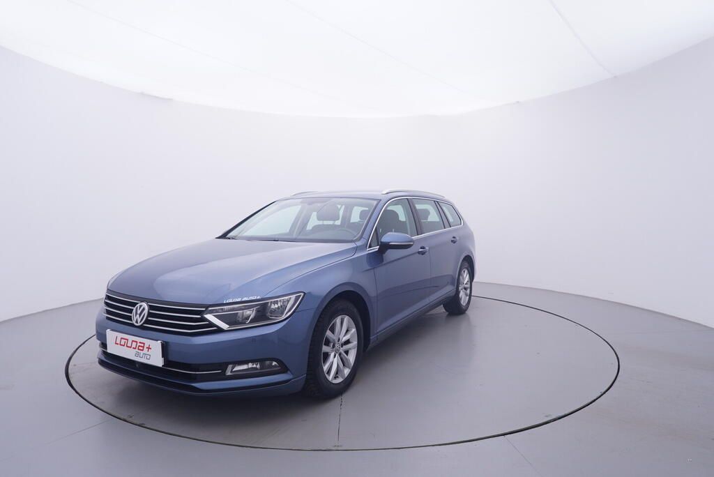 Volkswagen Passat Variant, Comfortline 1.6 TDI 88 kW