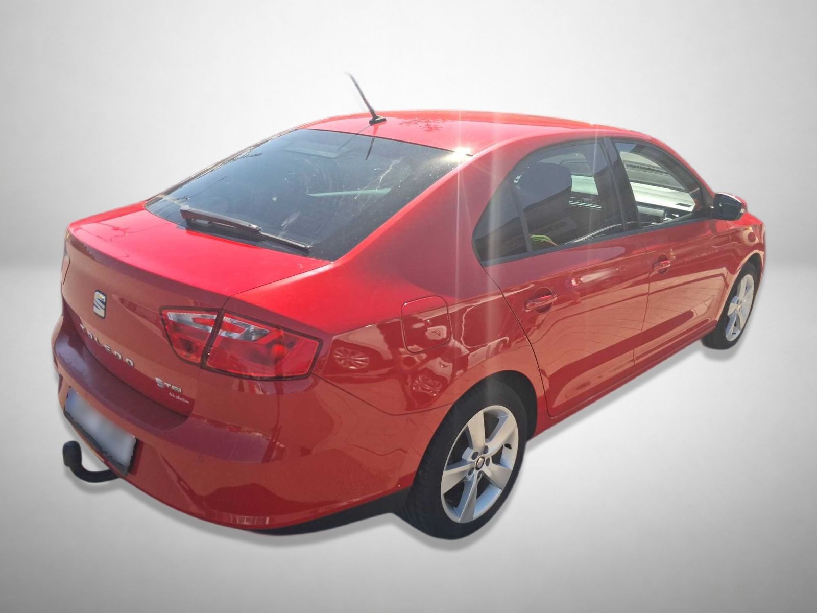 Seat Toledo, 1.2 TSI, Serv.kniha - fotka 2