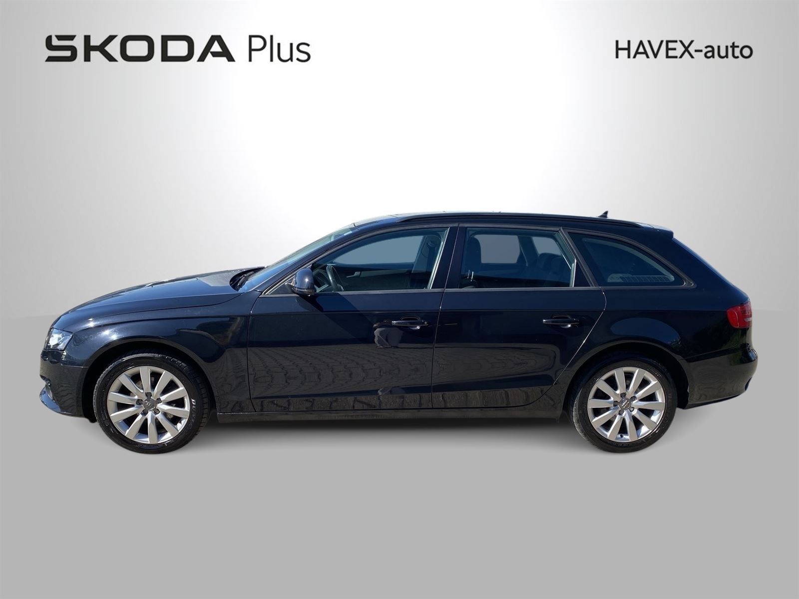 Audi A4, Avant 2.0 TDI - fotka 3