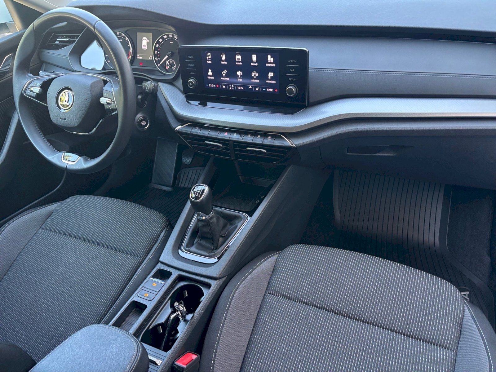 Škoda Octavia, Combi 2.0. TDI / 85 kW Ambitio - fotka 6
