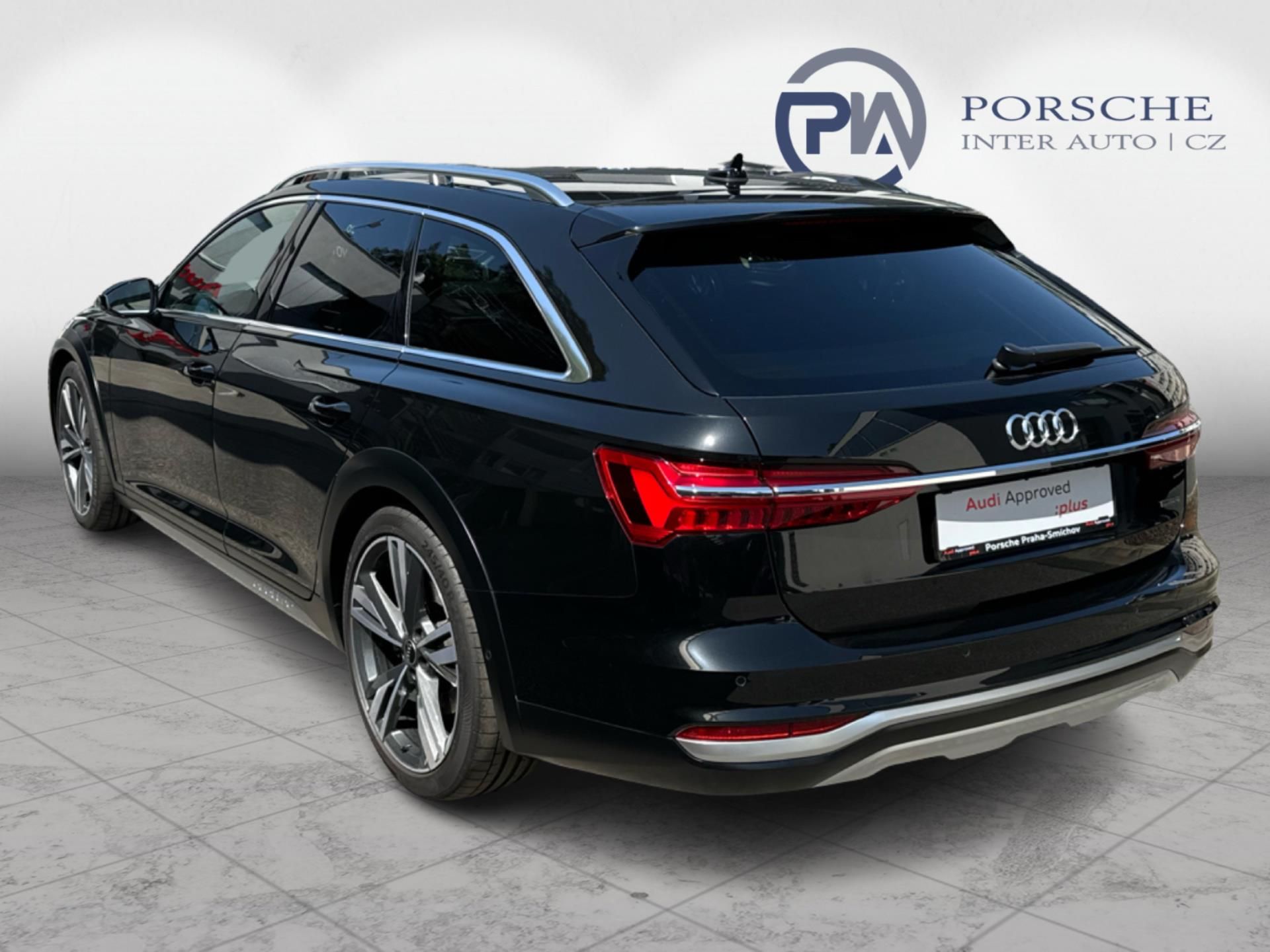 Audi A6 allroad, 3,0 TDI - fotka 4