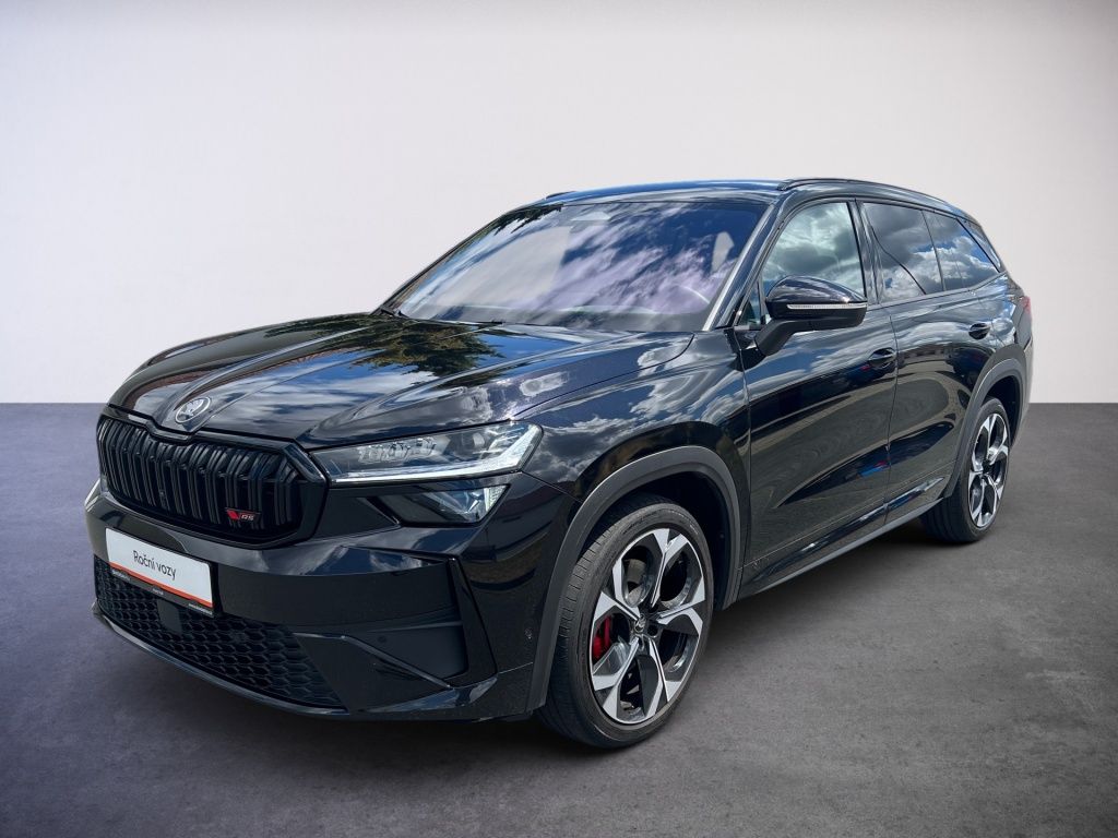Škoda Kodiaq, RS 2.0 TSi 195 kW