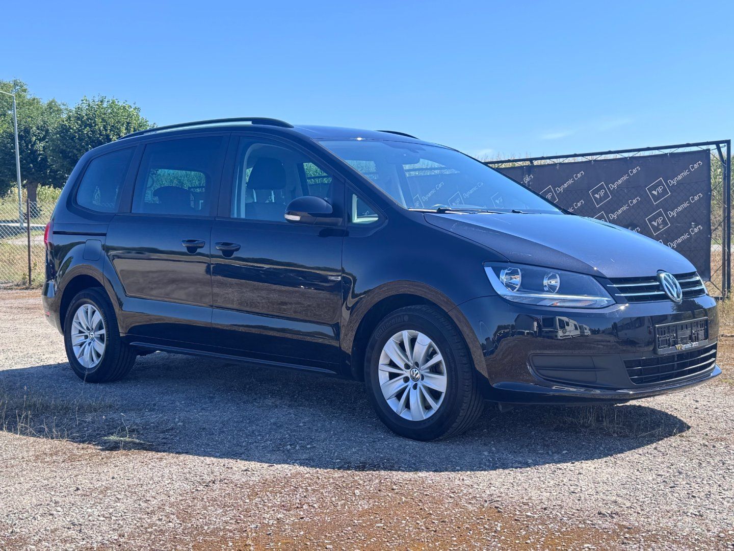 Volkswagen Sharan, 2.0 TDI 110 kw 4motion 7 míst
