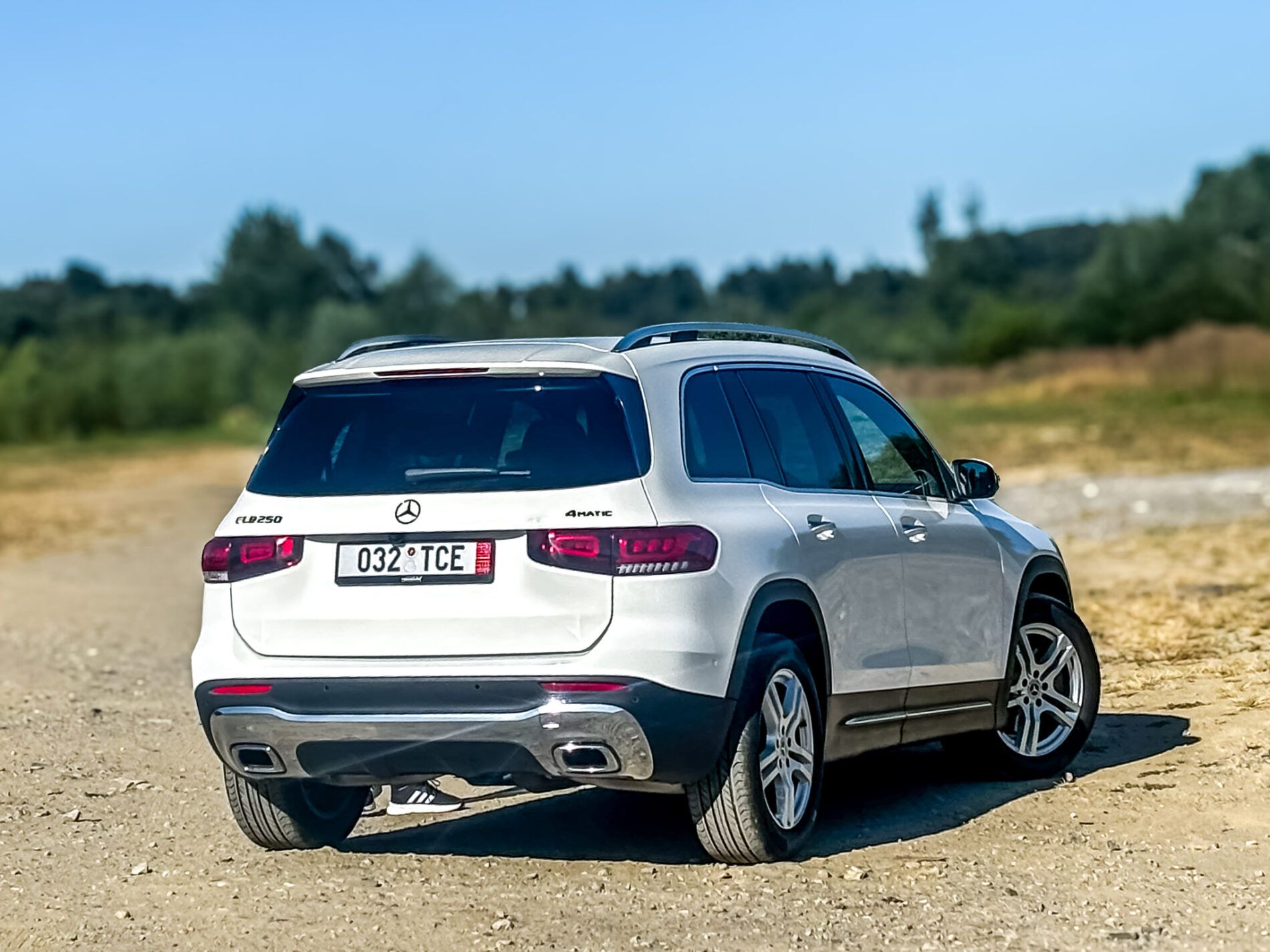 Mercedes-Benz GLB - fotka 5