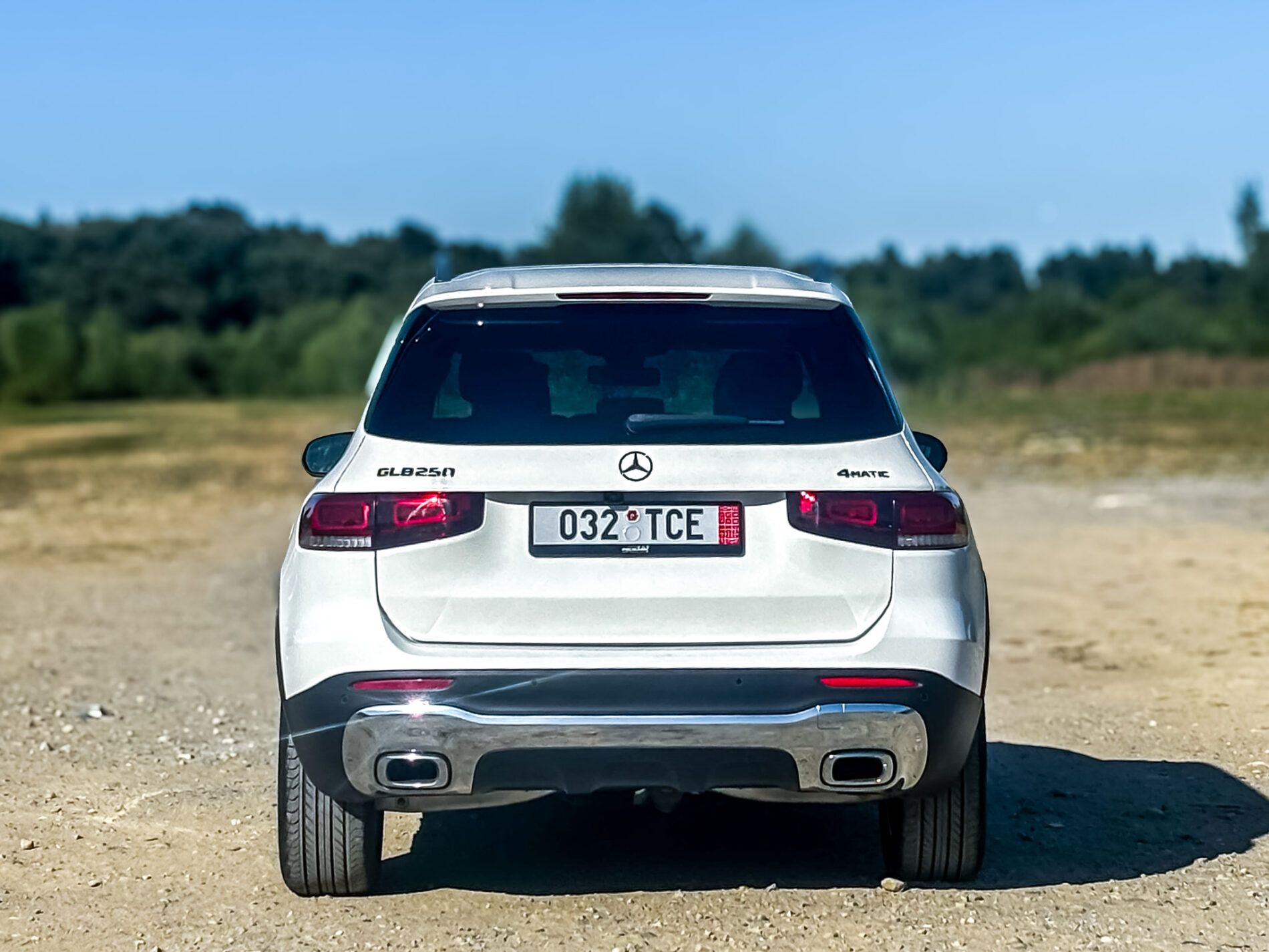 Mercedes-Benz GLB - fotka 6