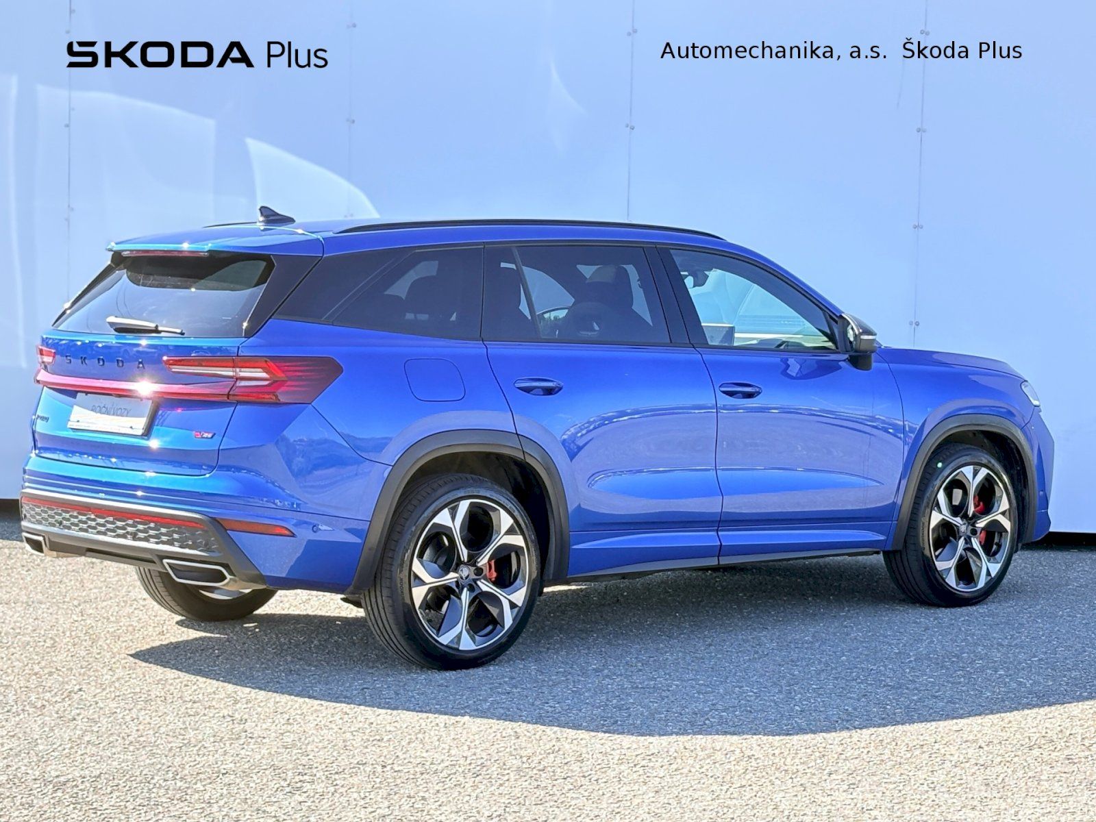 Škoda Kodiaq, DSG 4x4  2.0 TSI / 195kW /  RS - fotka 2