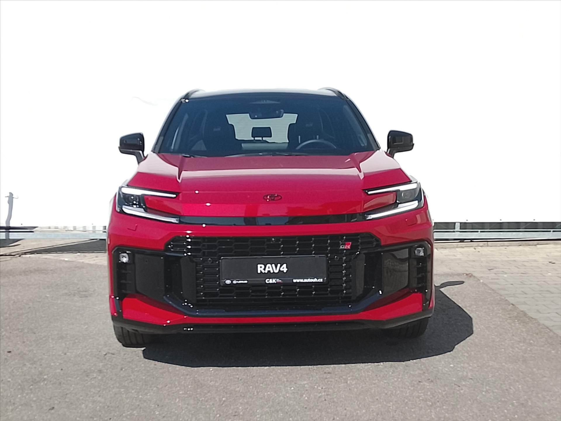 Toyota Rav4, 2,5 Hybrid 194k e-CVT  GR Spor - fotka 4