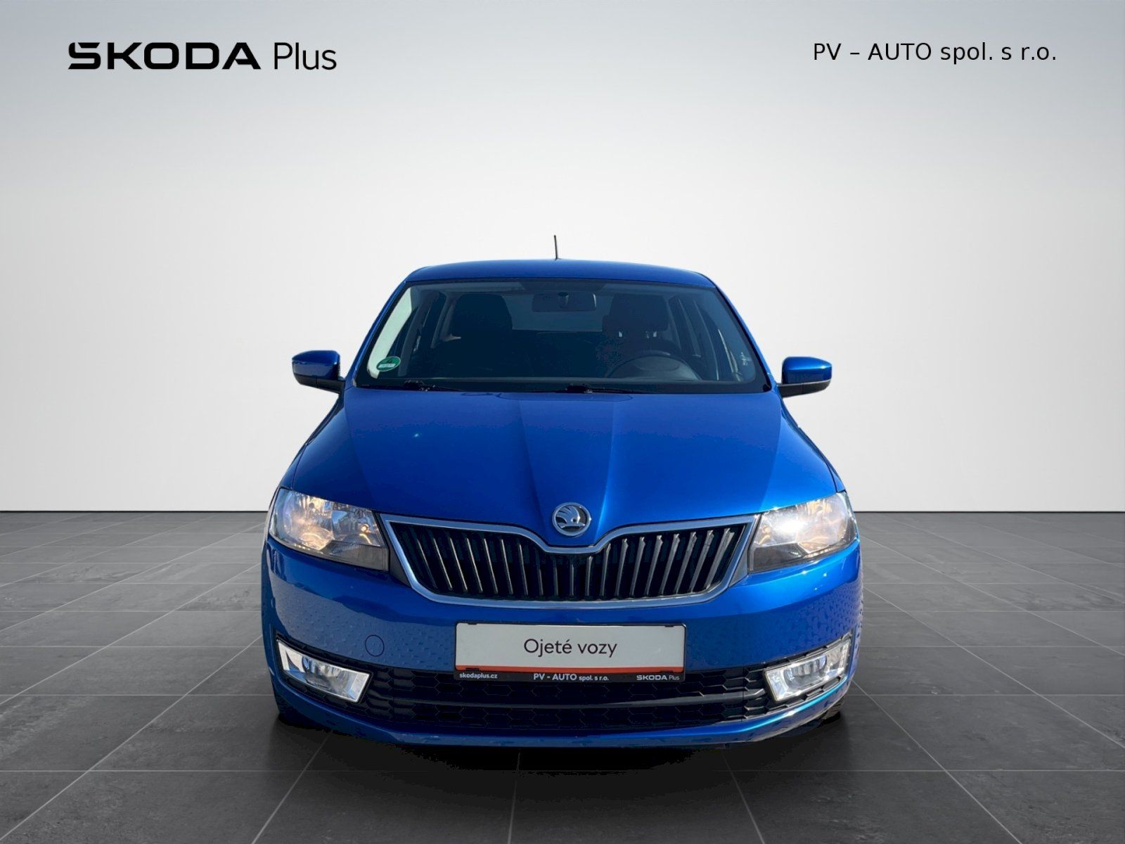 Škoda Rapid, Spb.1.2 TSI 77kW Elegance Plus - fotka 4