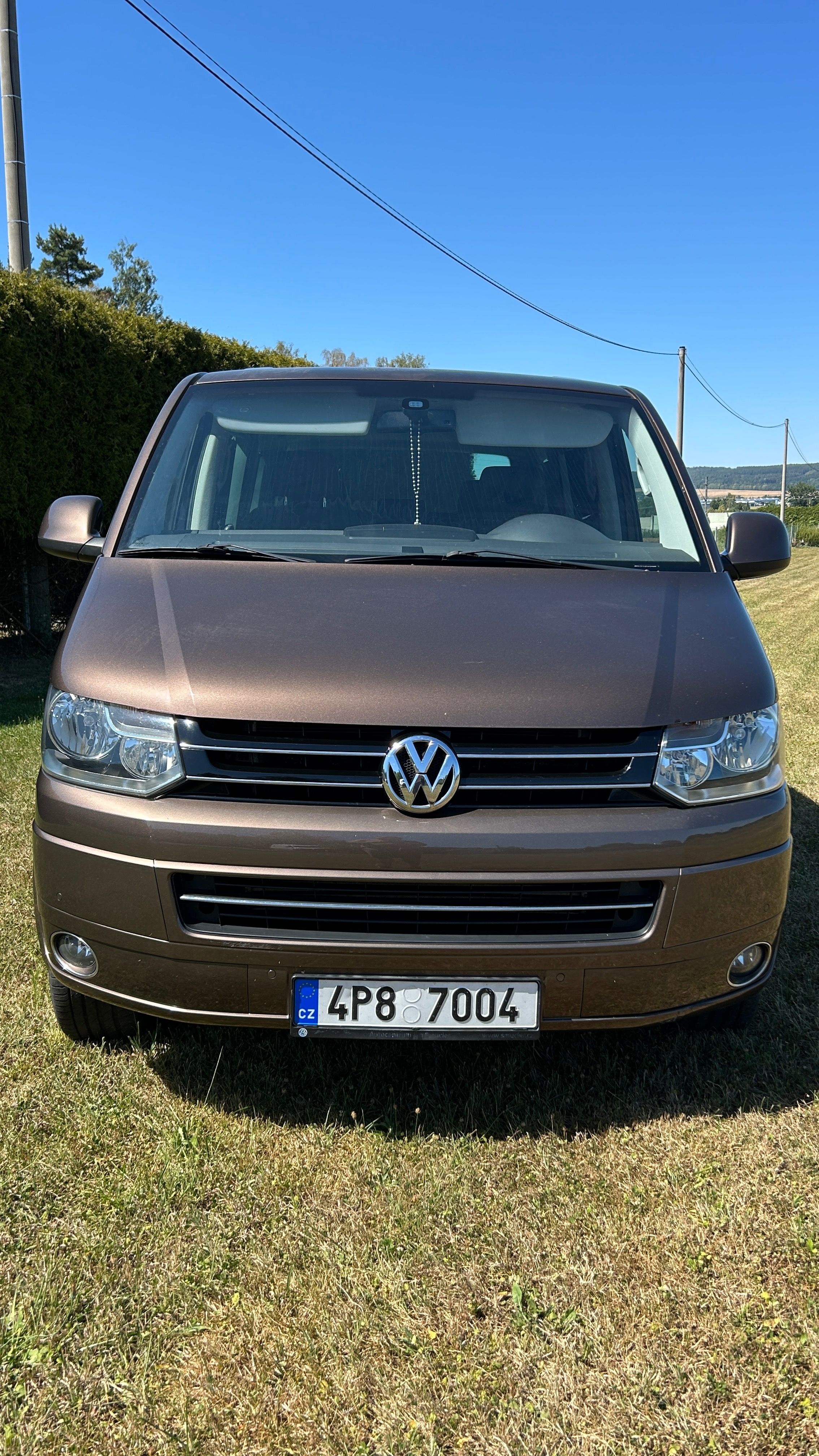 Volkswagen Multivan, 2.0 tdi biturbo 4motion DSG - fotka 3