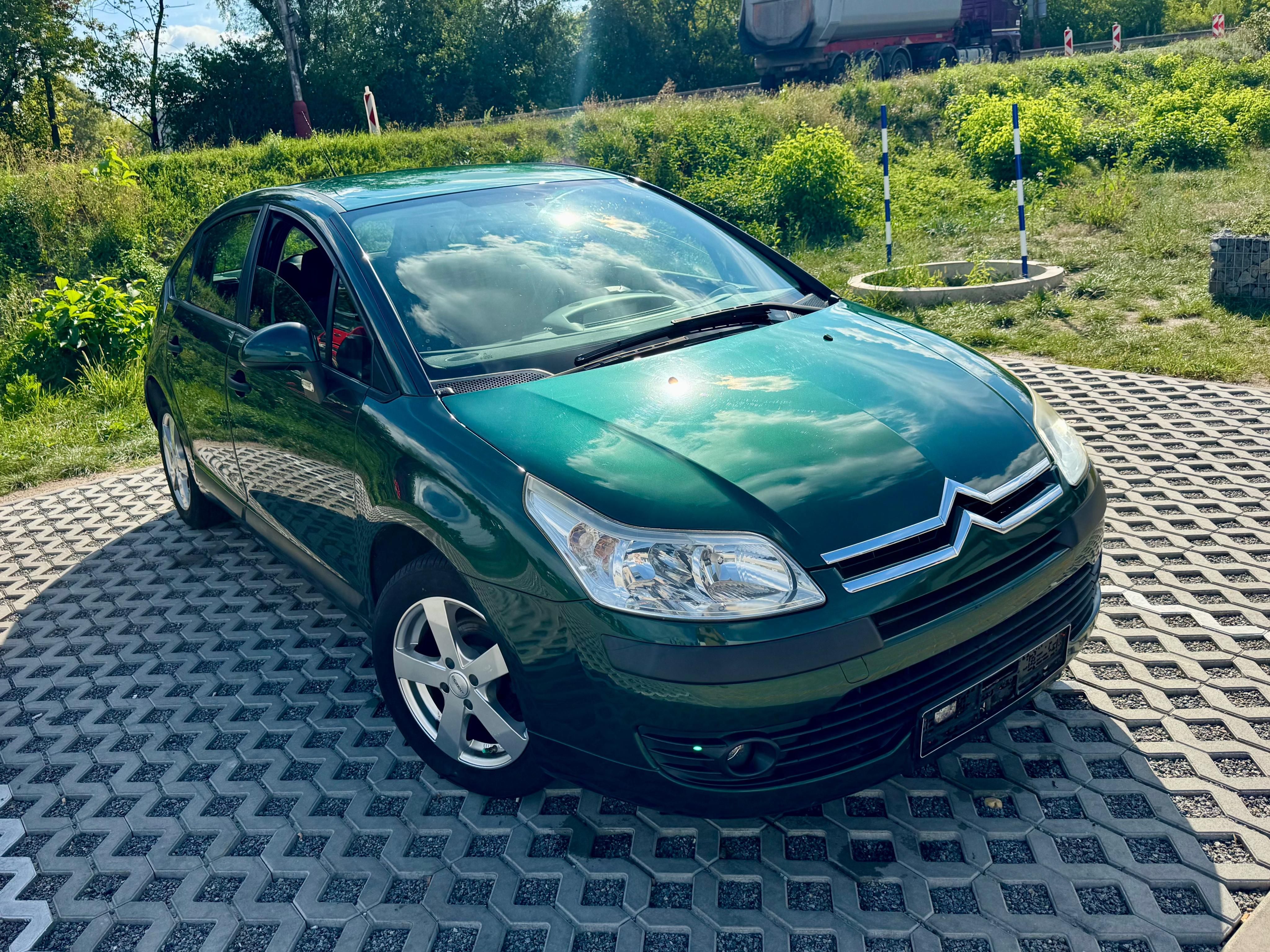 Citroën C4, 1.6i 80kW.Klima. - fotka 2