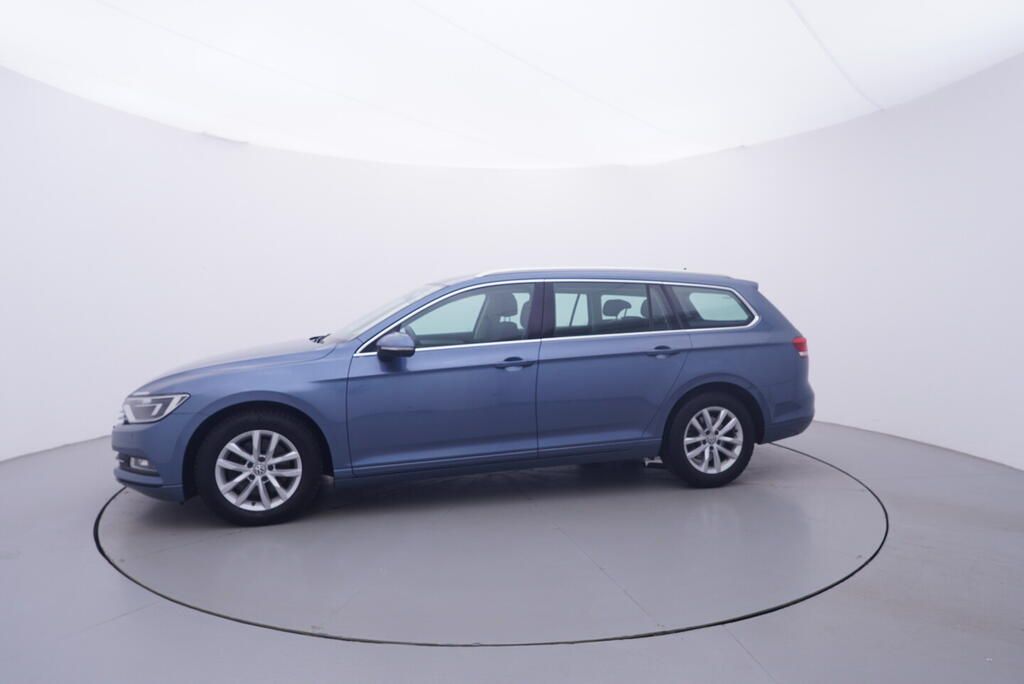 Volkswagen Passat Variant, Comfortline 1.6 TDI 88 kW - fotka 2