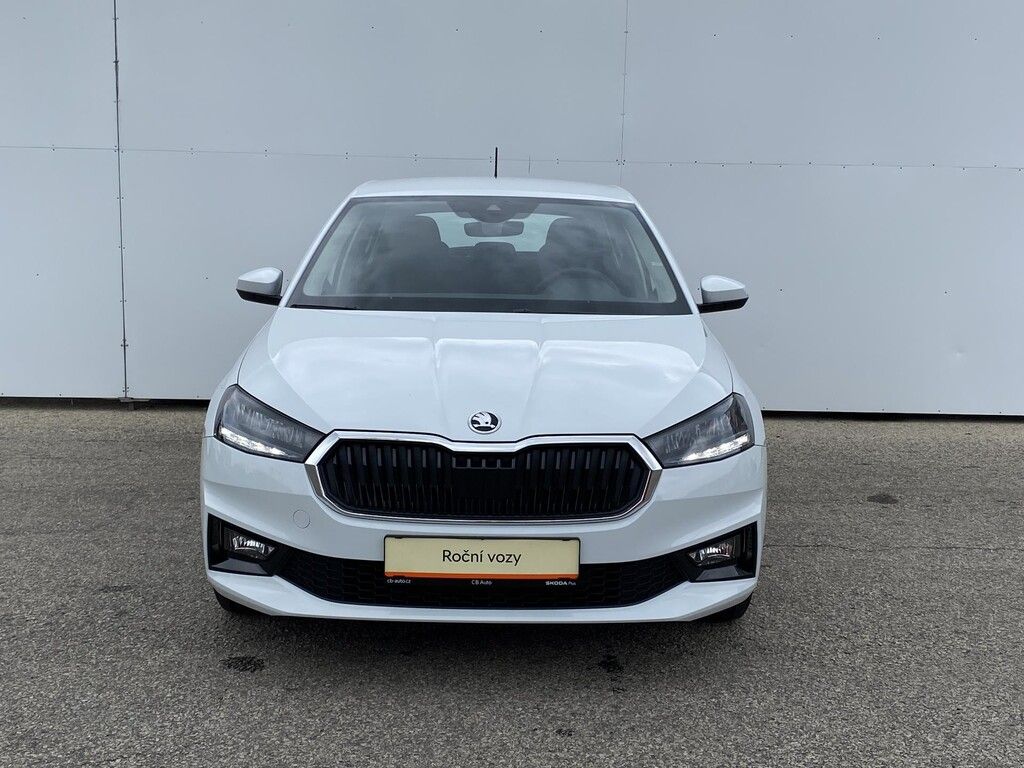Škoda Fabia, 1,0 MPI 59 kW Selection - fotka 5