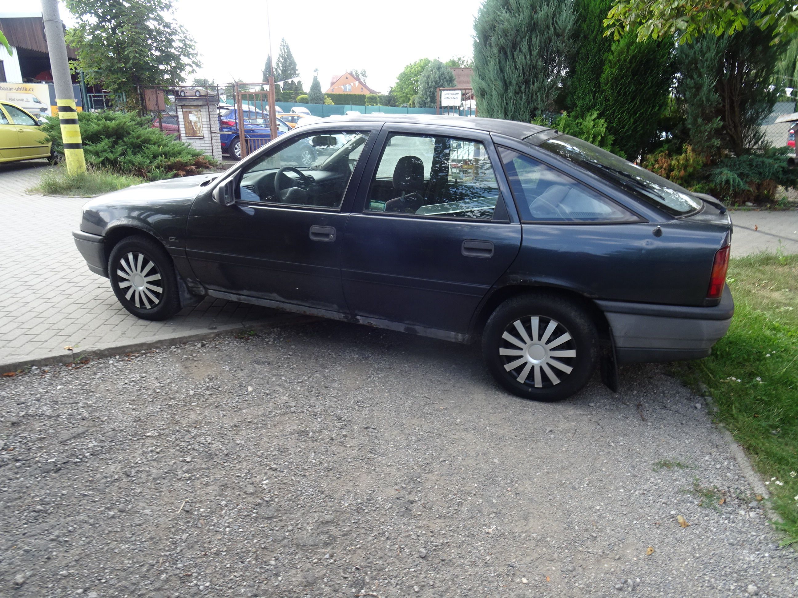 Opel Vectra, 1.7 D OHC EKO ZAPLACENO !! - fotka 6