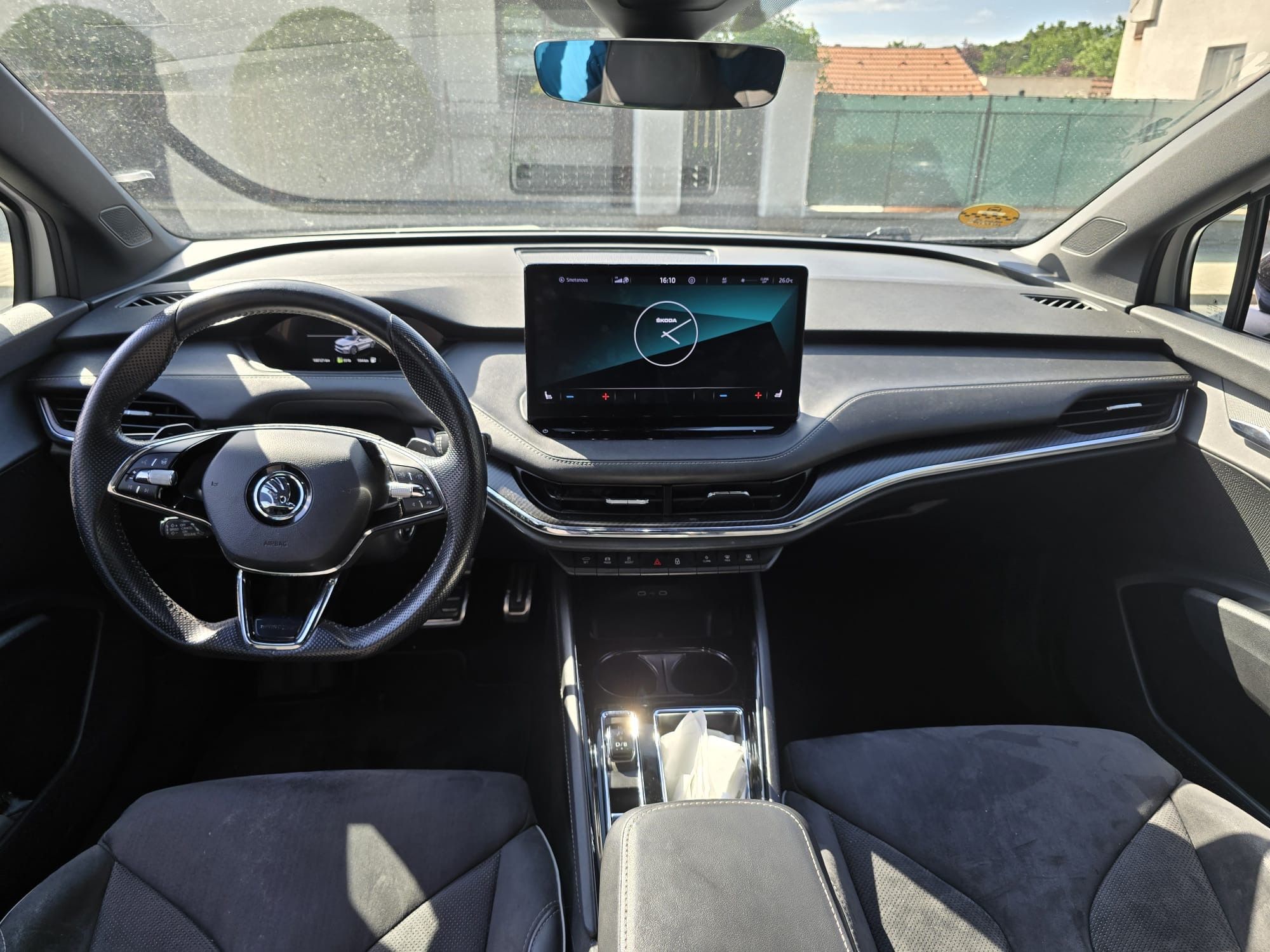 Škoda Enyaq, Sportline, top stav - fotka 5