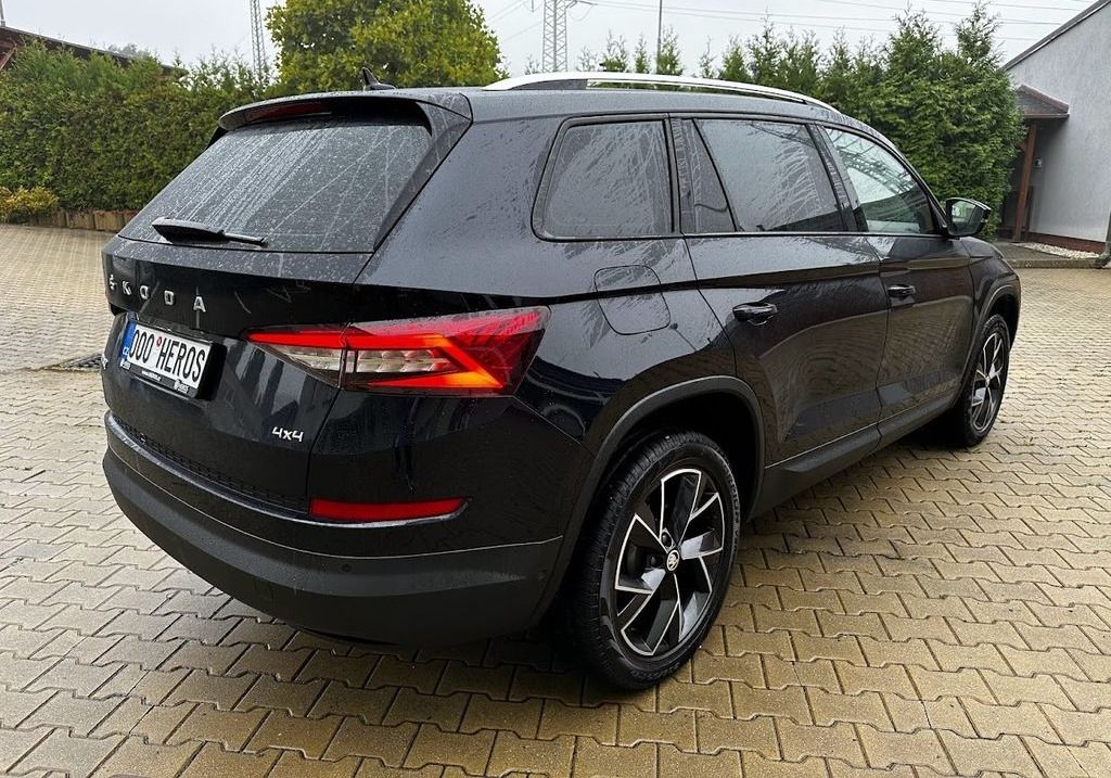 Škoda Kodiaq, 2.0 TDI - 4x4 DSG - fotka 3