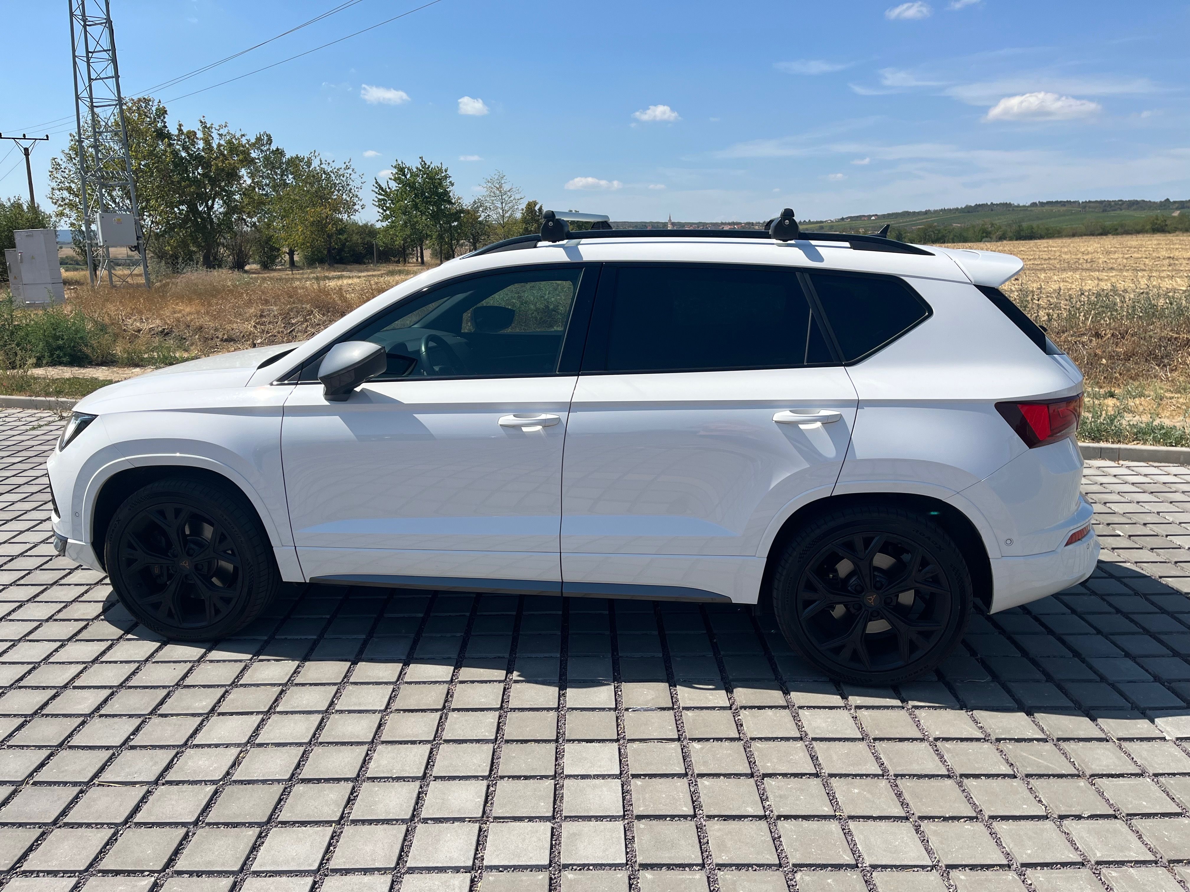 Cupra Ateca, Cupra ateca 221kw -záruka - fotka 3