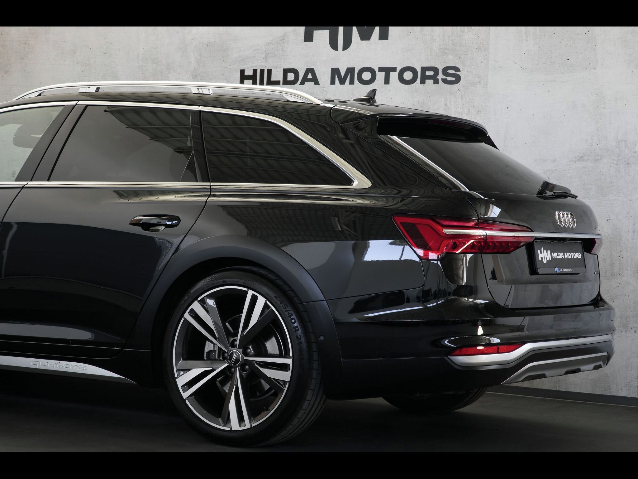 Audi A6 allroad, 50TDI 210kW Webasto TZ HD Soft - fotka 6