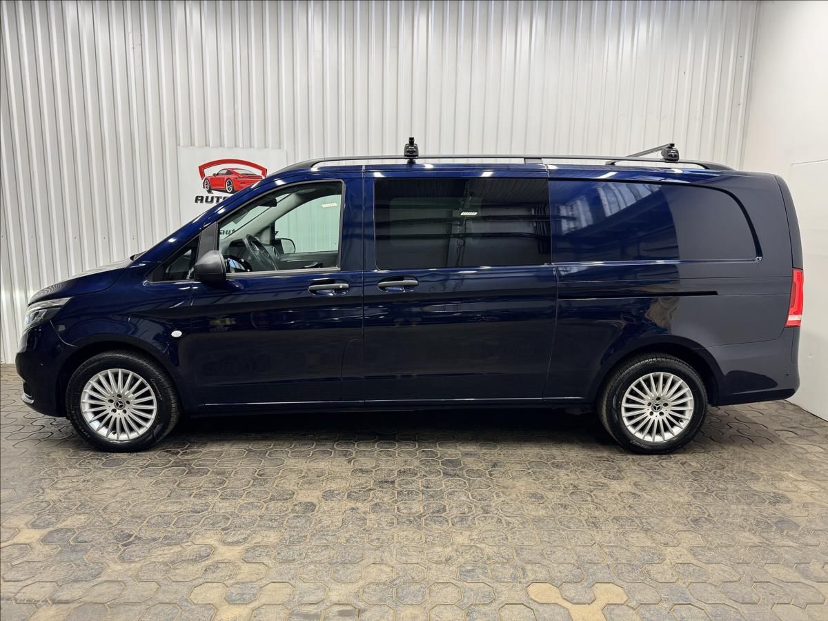 Mercedes-Benz Vito, 119CDI 4MATIC MIXTO XL - fotka 4