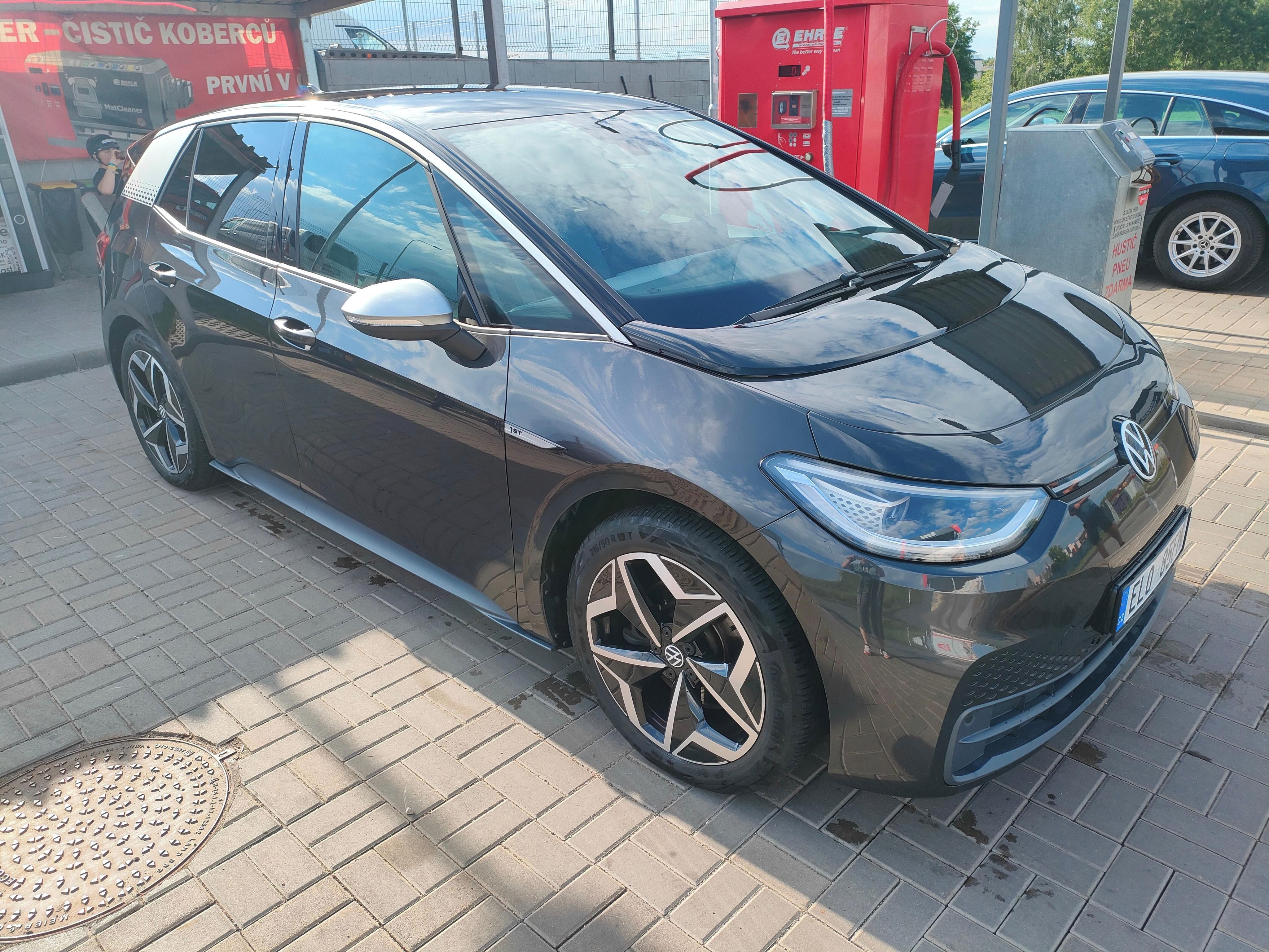 Volkswagen ID.3, Po velkém servisu - fotka 5