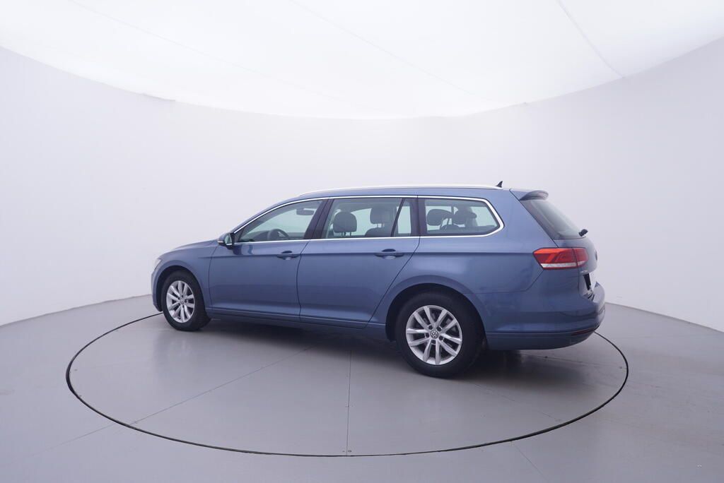 Volkswagen Passat Variant, Comfortline 1.6 TDI 88 kW - fotka 3