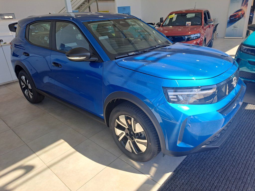 Opel Frontera, Edition Hybrid 1.2 TURBO 110k