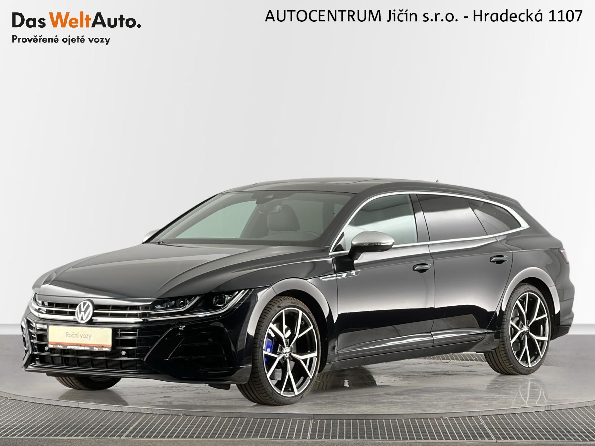 Volkswagen Arteon, "R" 2.0 TSI 235kW 4Motion DSG