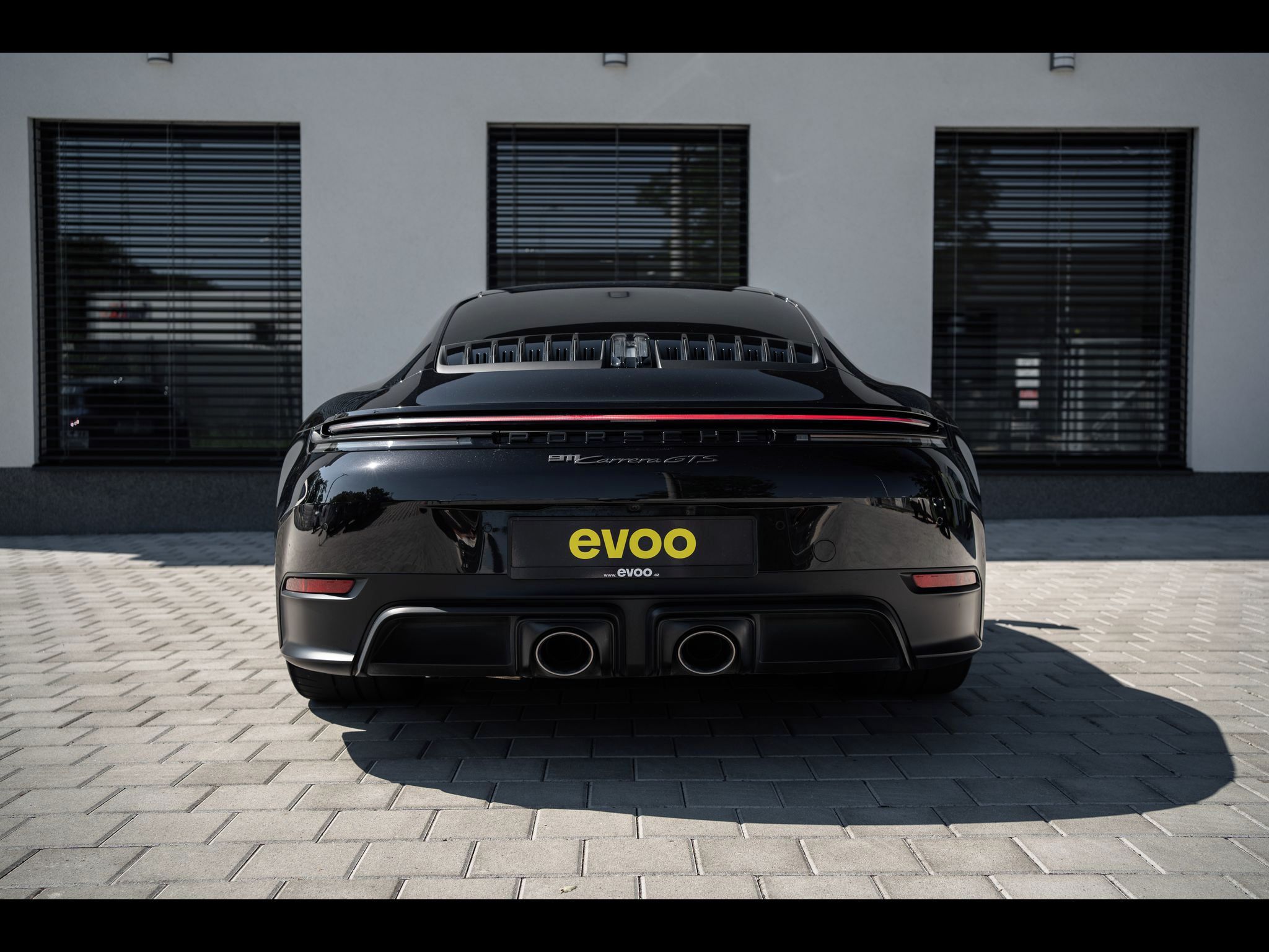 Porsche 911, Carrera GTS Carrera GTS Coupe - fotka 6