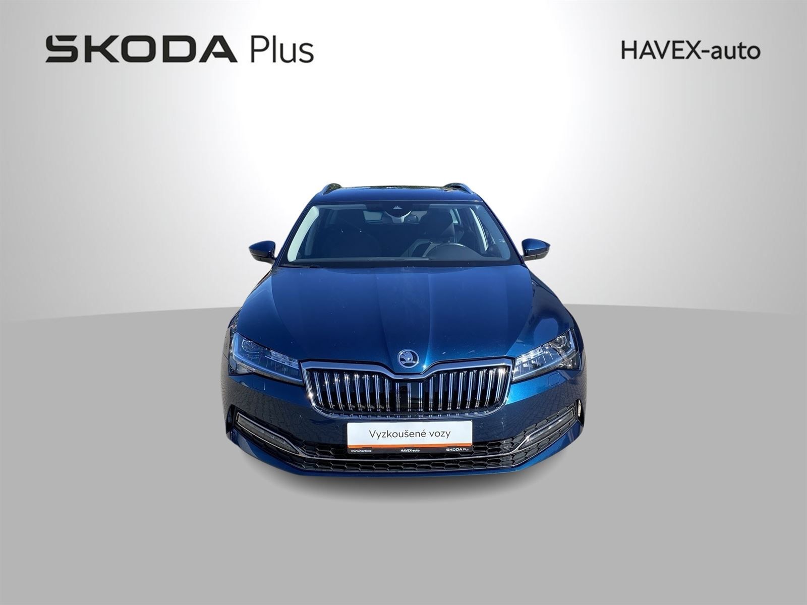 Škoda Superb, Combi 2.0 TDI DSG Style - fotka 4