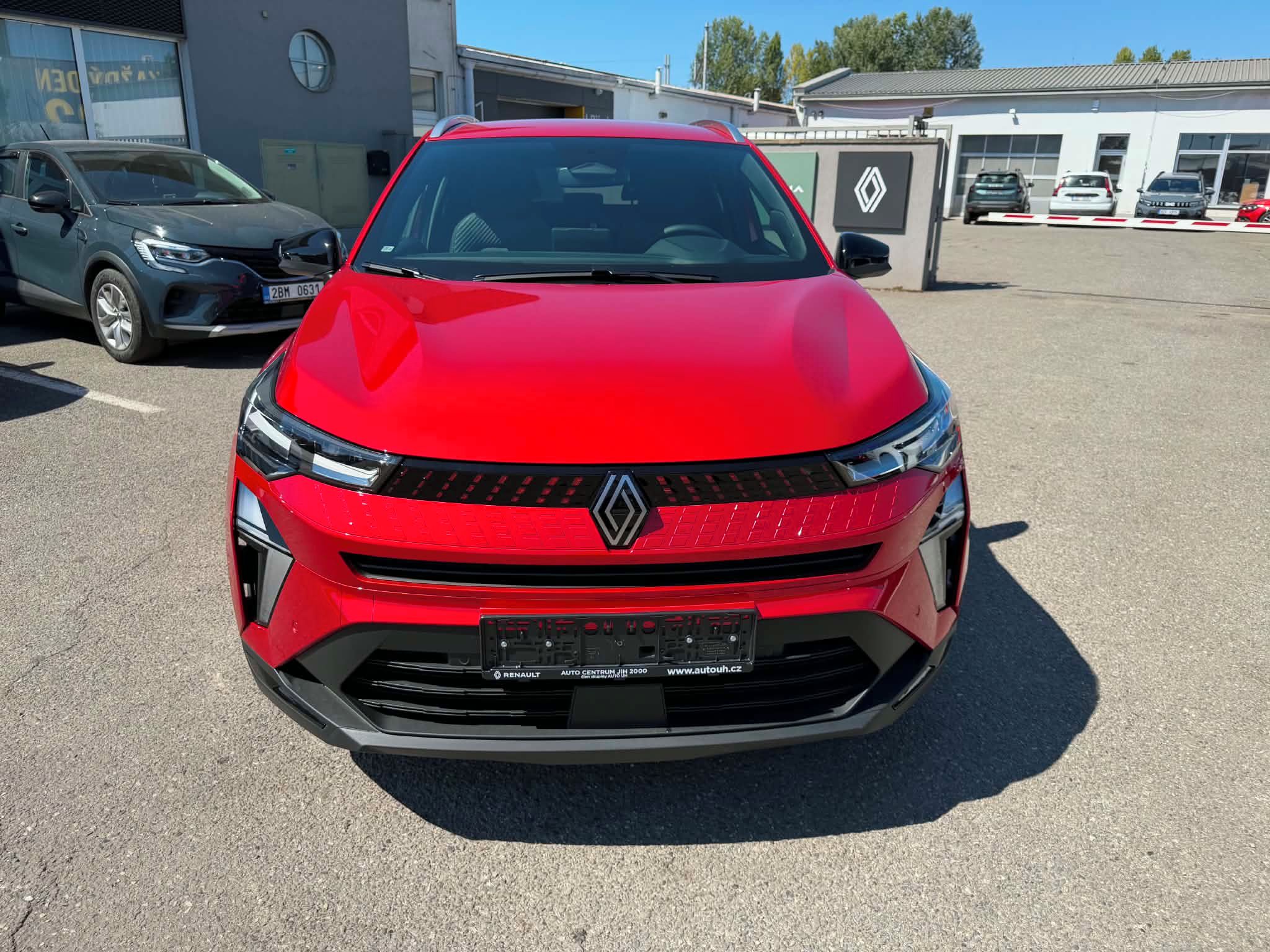 Renault Captur, techno Eco-G 120 - fotka 2