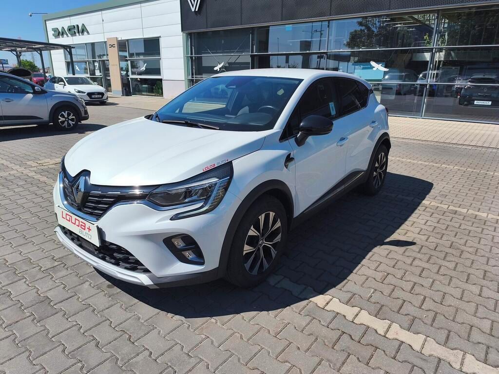 Renault Captur, Techno 1.3 TCe 103 kW