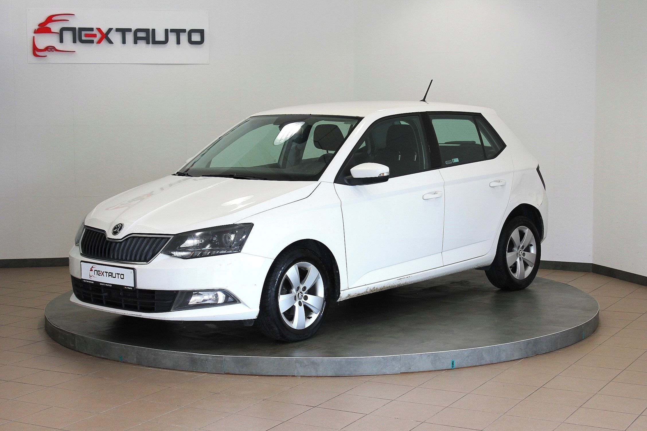 Škoda Fabia, 1.0 TSI 70kW STYLE, 1. MAJ. ČR