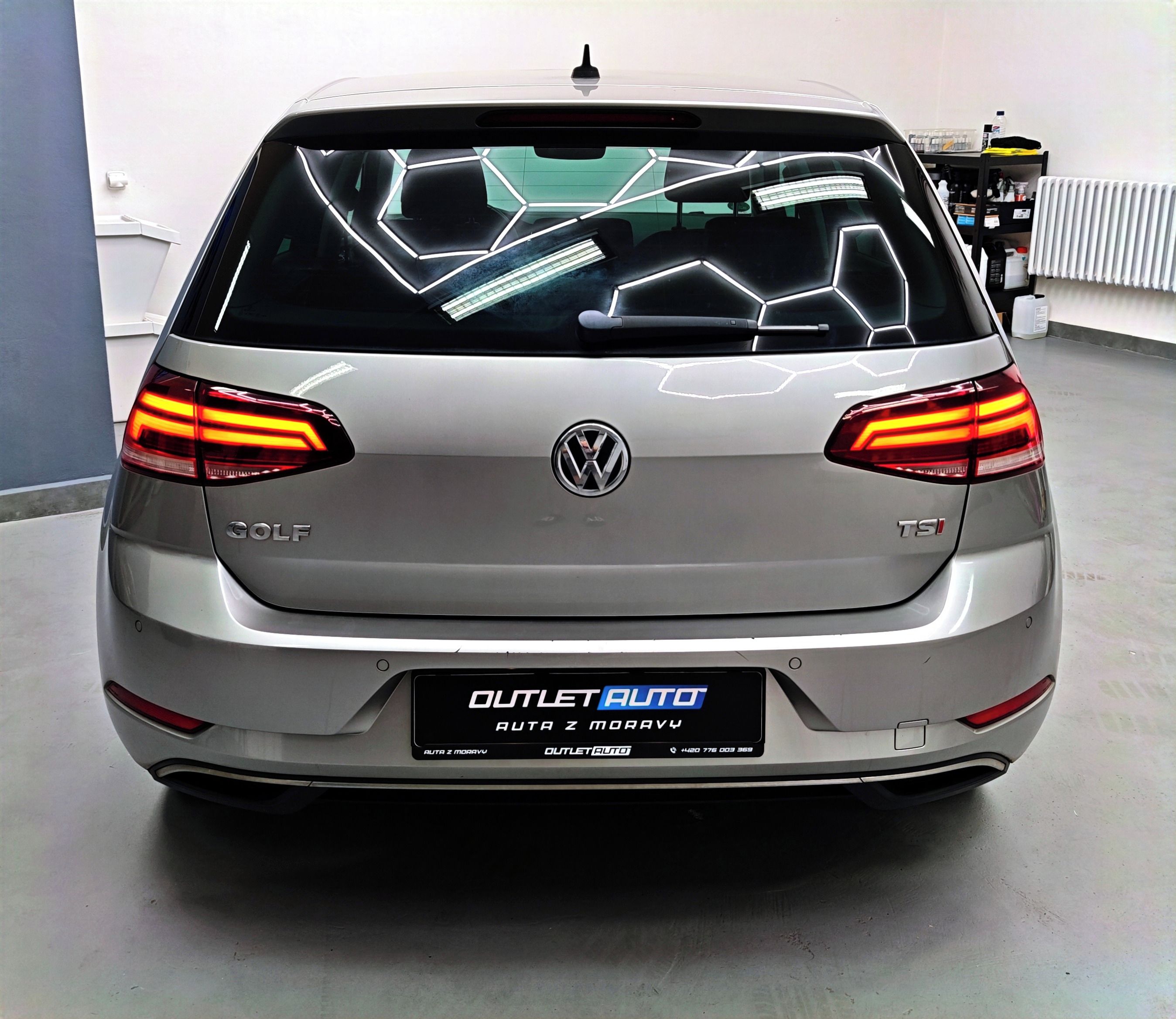 Volkswagen Golf, 1.4 TSI 92KW, SOUND, ACC, DPH - fotka 5