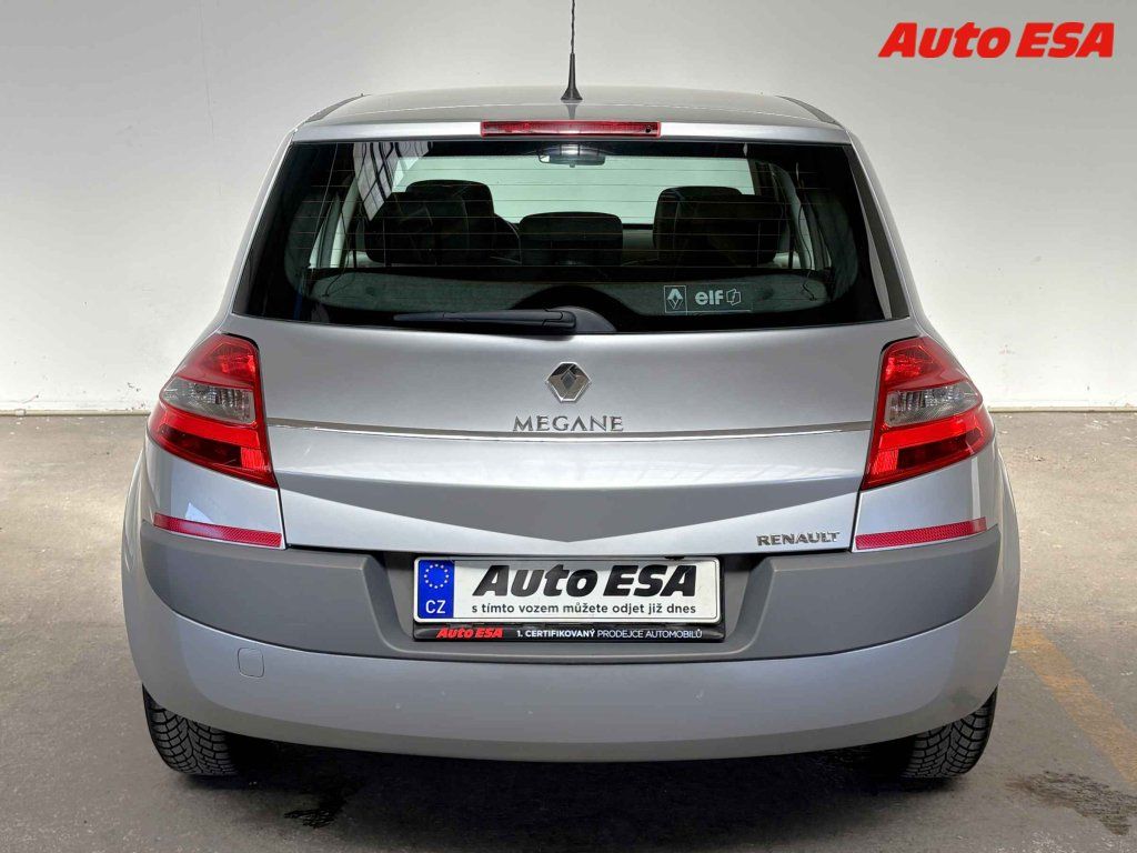 Renault Mégane, 1.4 i - fotka 5