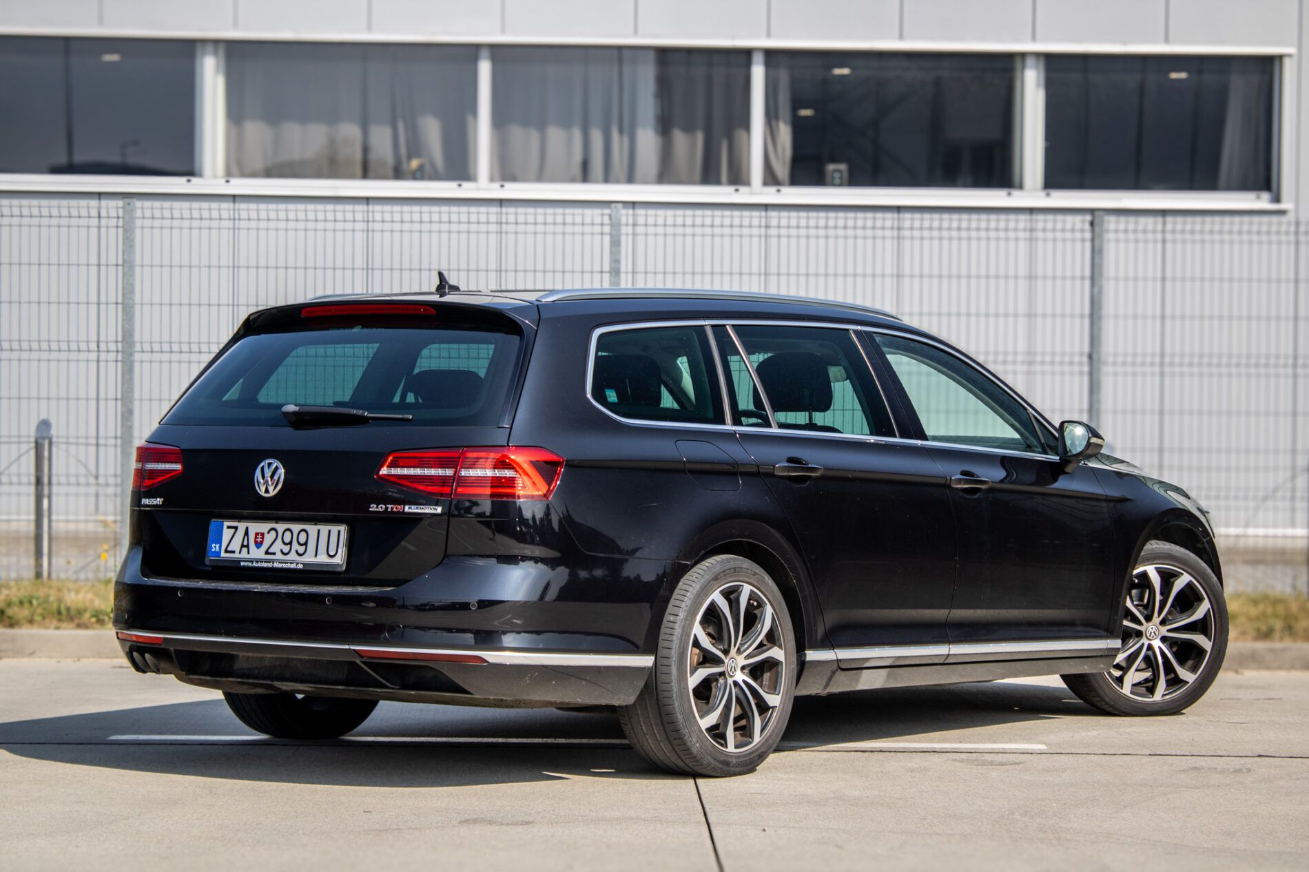 Volkswagen Passat Variant - fotka 5