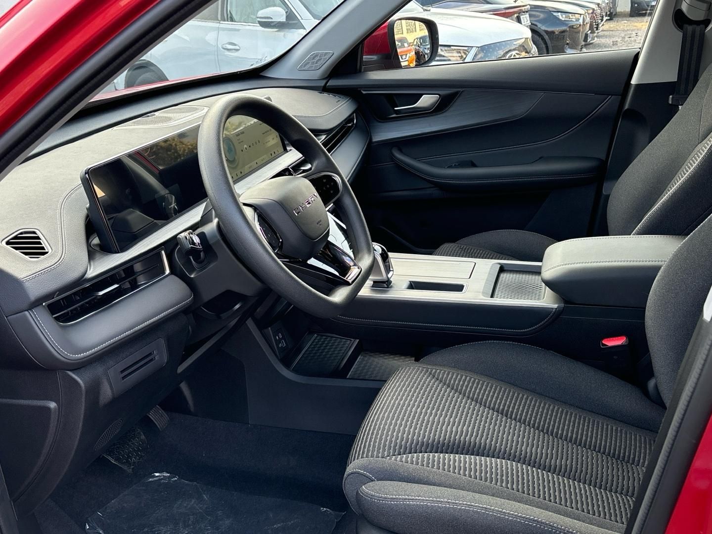 Chery Tiggo 4 HEV, 1.5 Comfort - fotka 6