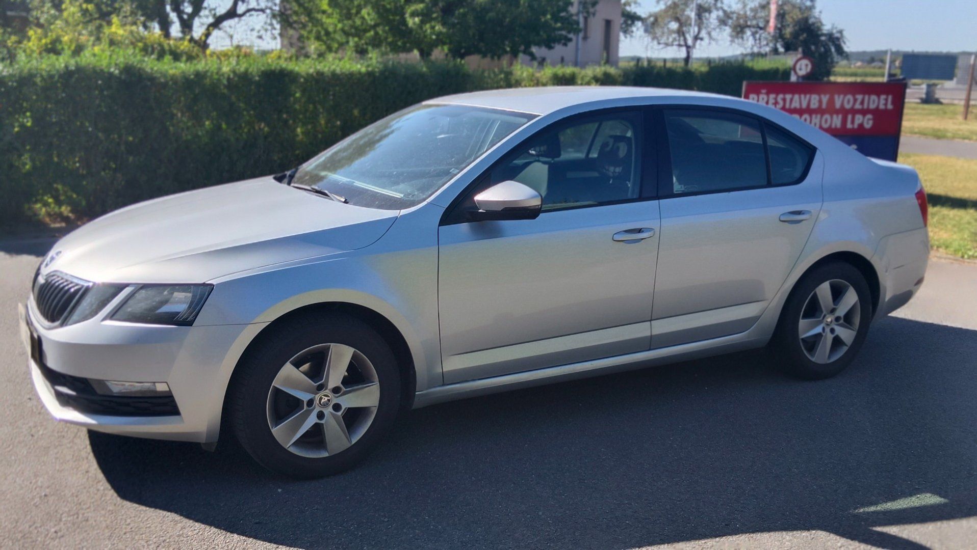 Škoda Octavia, 1.6 TDI 85 KW