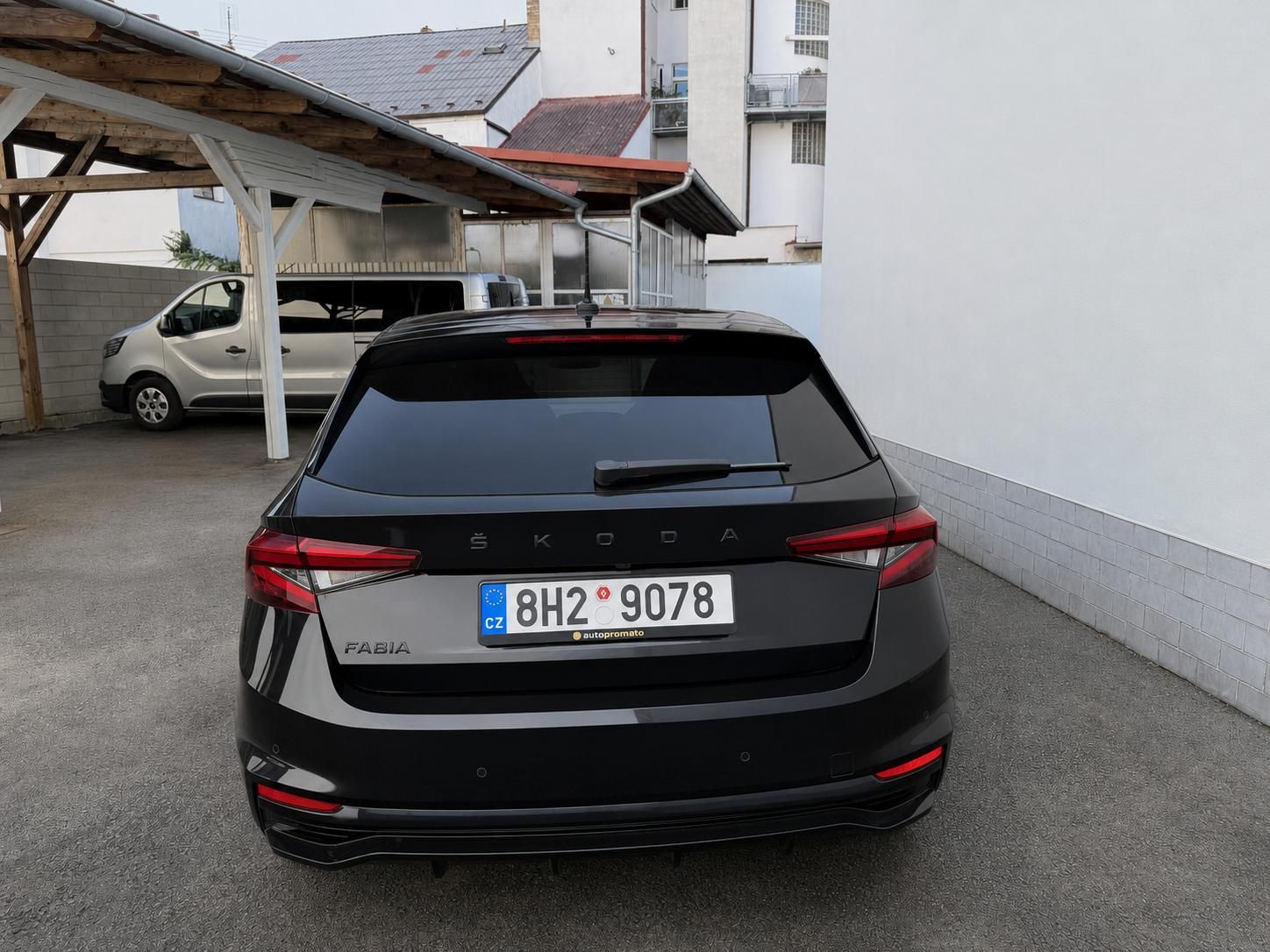 Škoda Fabia, Monte Carlo DSG 1.0 - fotka 5