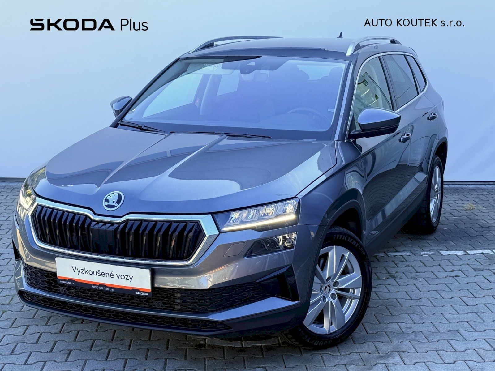 Škoda Karoq, 1.5TSi 110kW/150PS