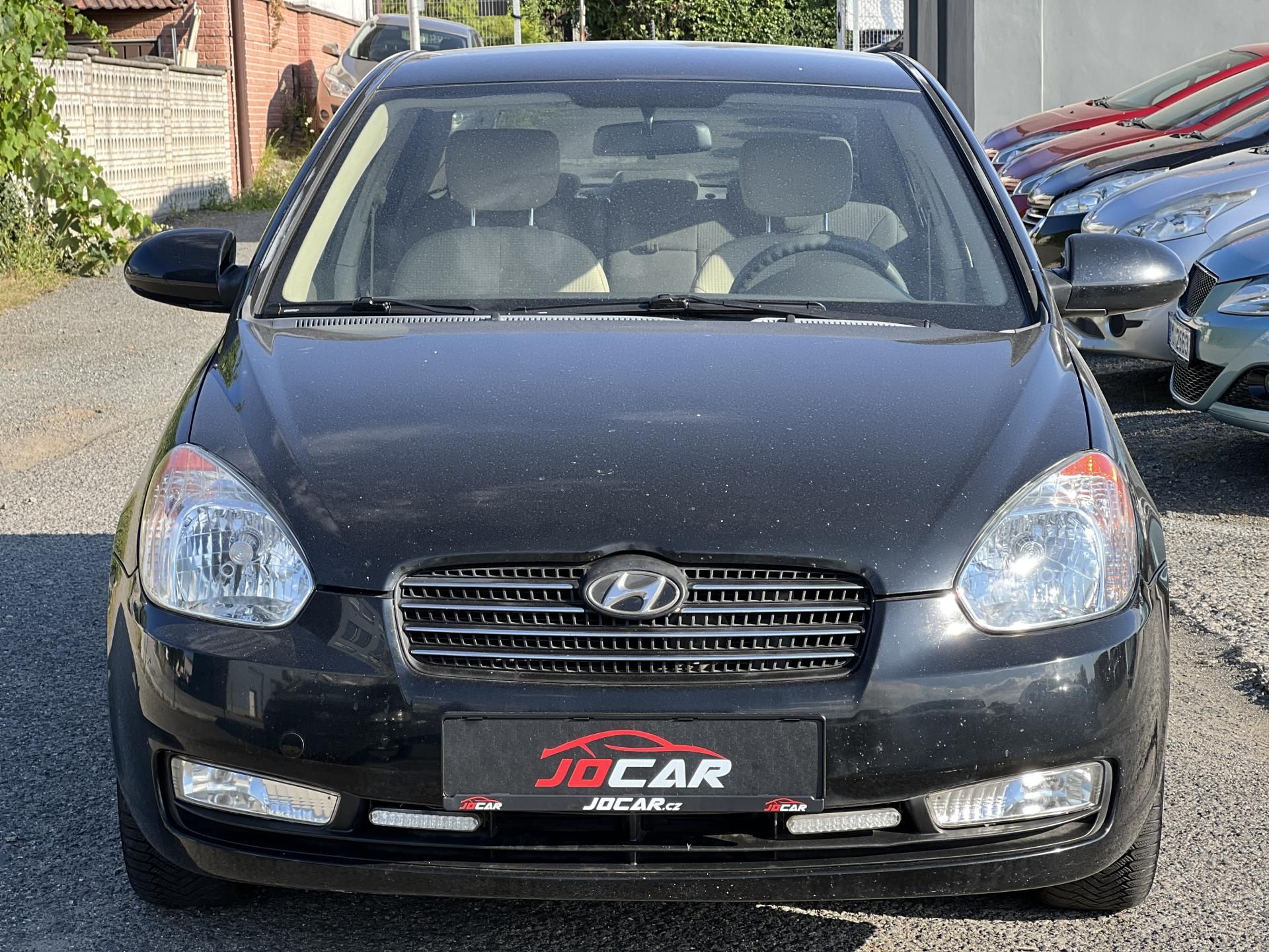 Hyundai Accent, 1.5CRDi KLIMA TÁŽNÉ PŮVOD ČR - fotka 2