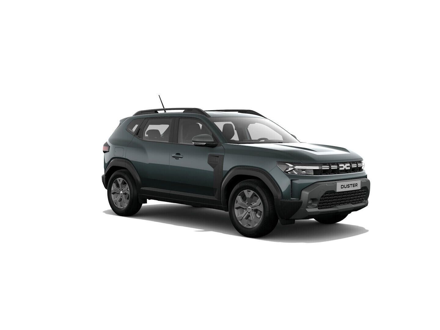 Dacia Duster, Expression Eco-G 120 Auto 1,2 - fotka 6