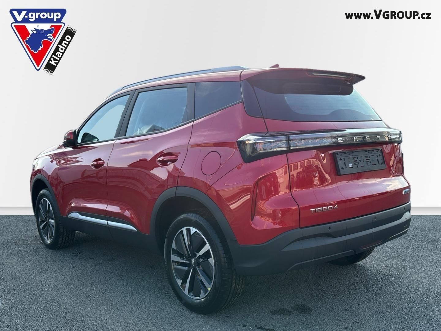 Chery Tiggo 4 HEV, 1.5 Comfort - fotka 3