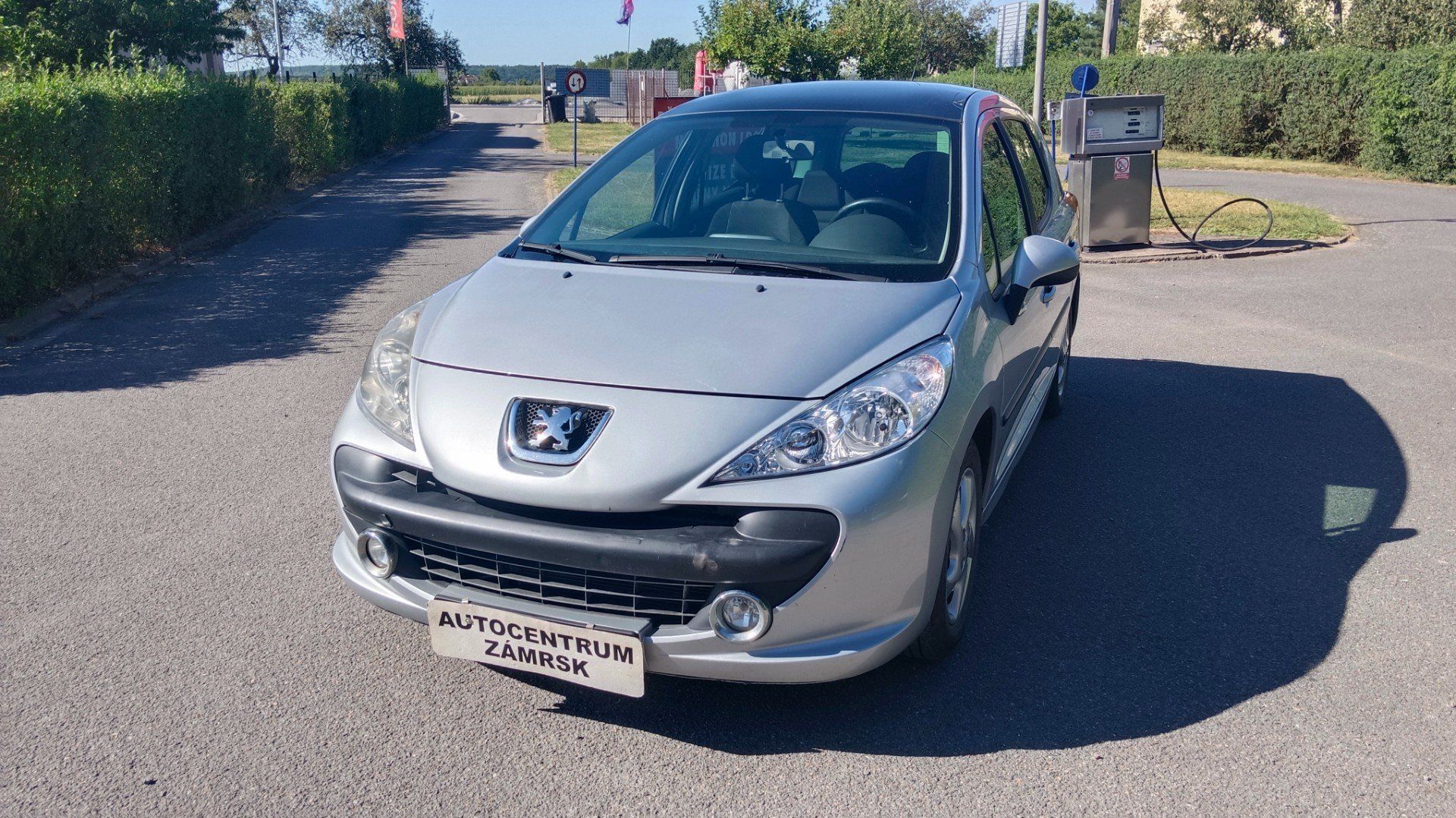 Peugeot 207, 1.6 HDI - fotka 2