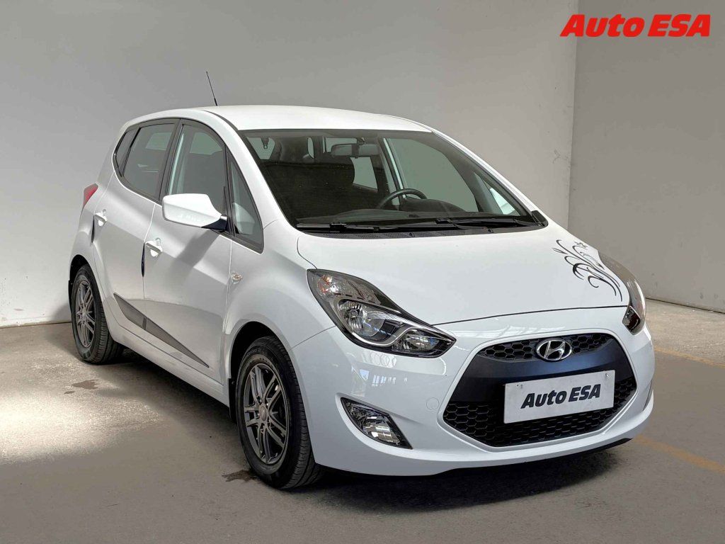Hyundai ix20, 1.4i