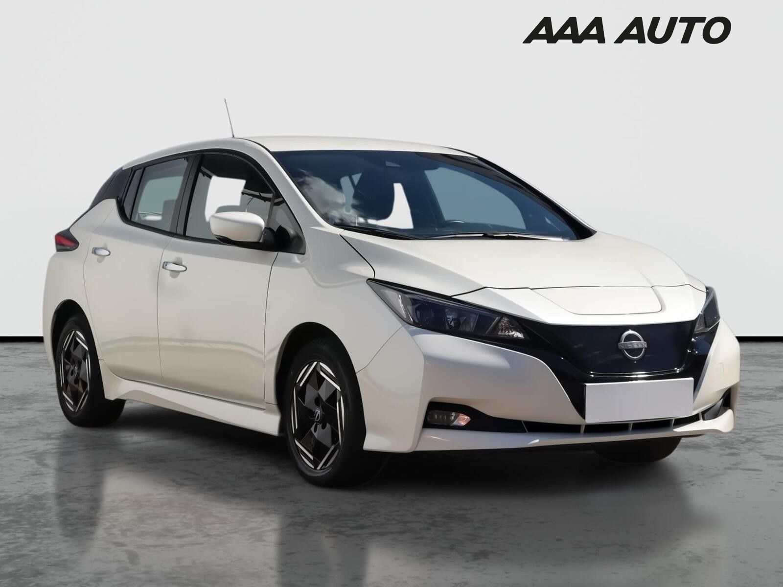 Nissan LEAF, 40 kWh, SoH 93%, Automat