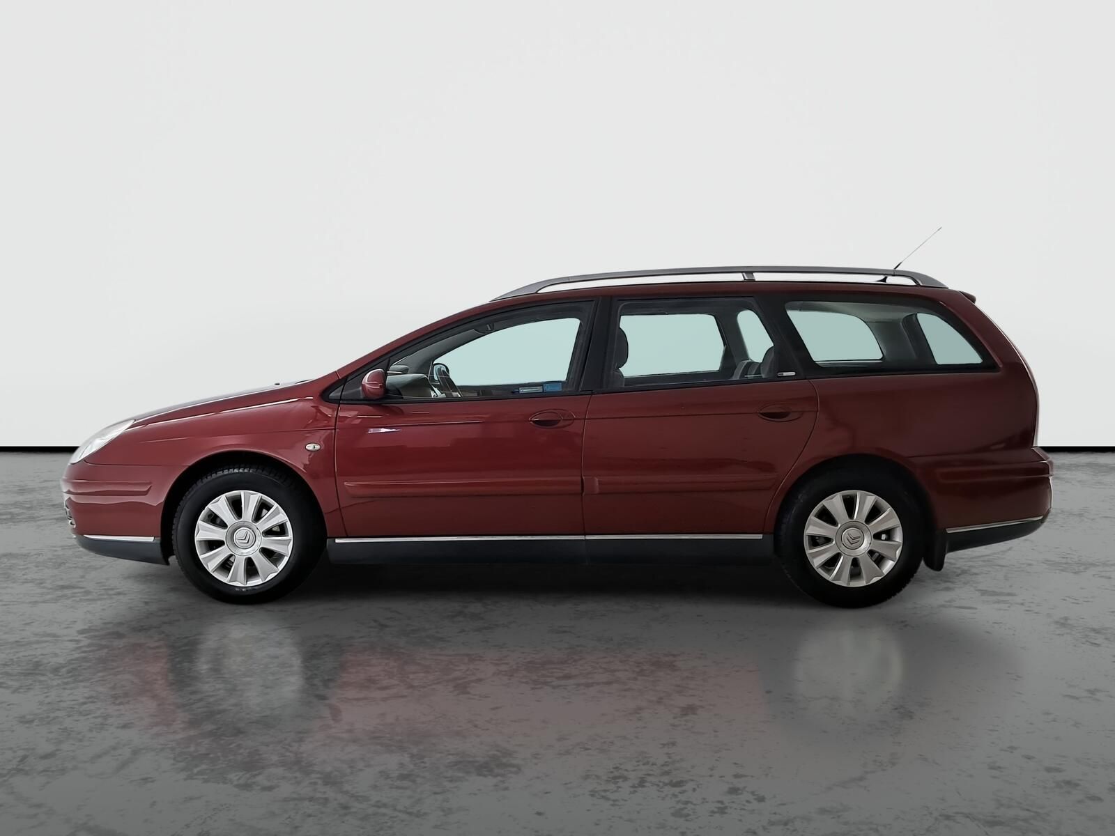 Citroën C5, 2.0 HDi , po STK, Tažné - fotka 3