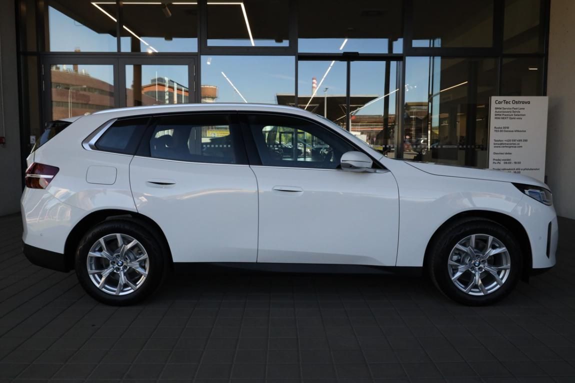 BMW X3, 20 xDrive - fotka 4