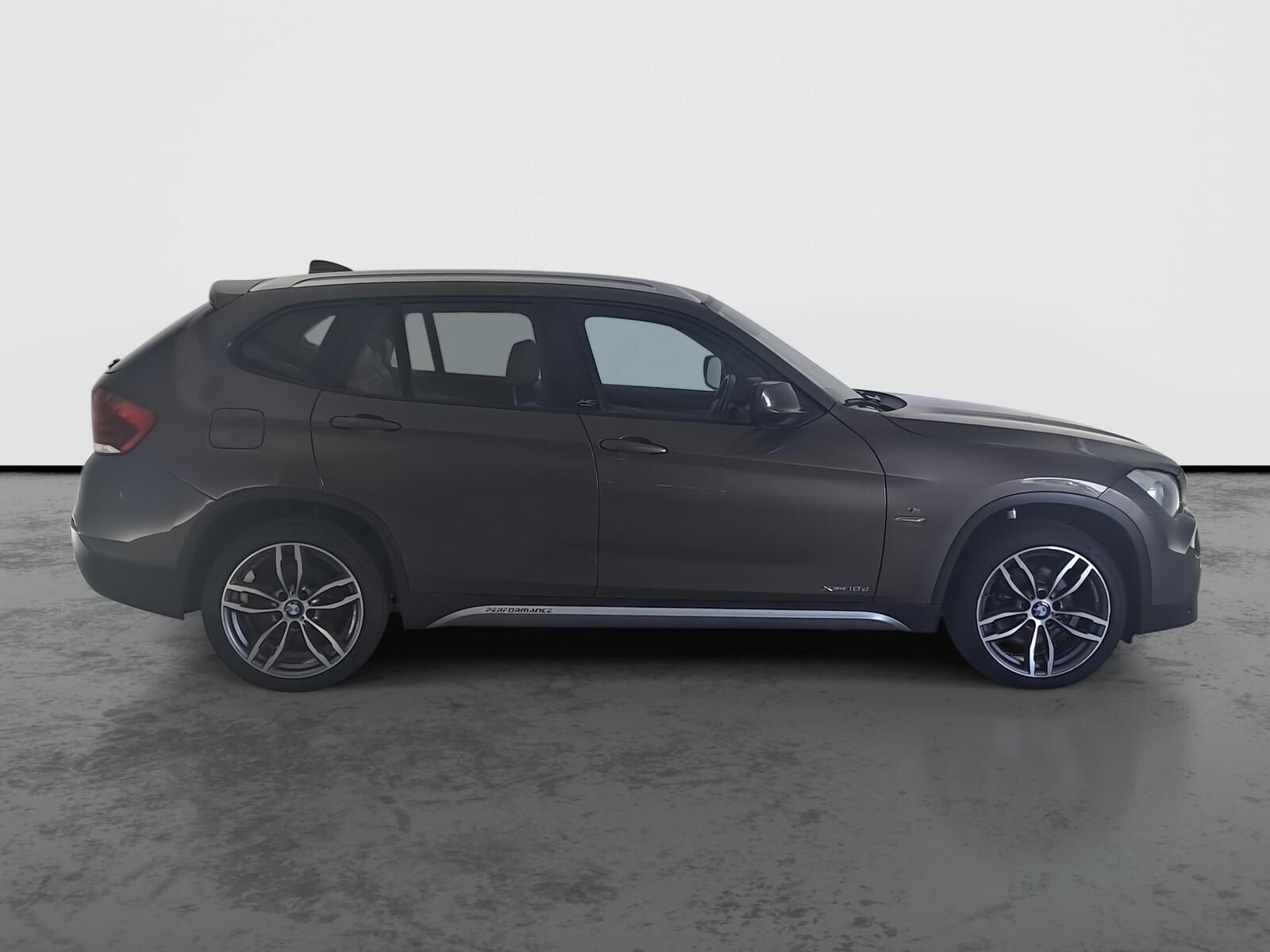 BMW X1, xDrive18d, 4X4, Serv.kniha - fotka 6