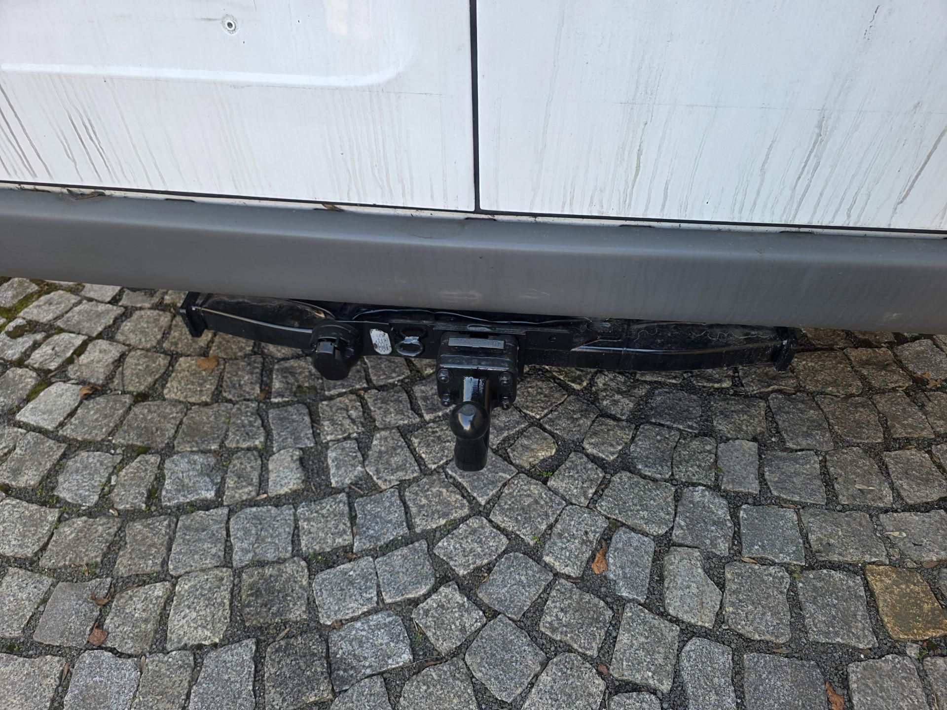 Mercedes-Benz Sprinter, 270CD 5valec 67 tkm  montážní - fotka 5