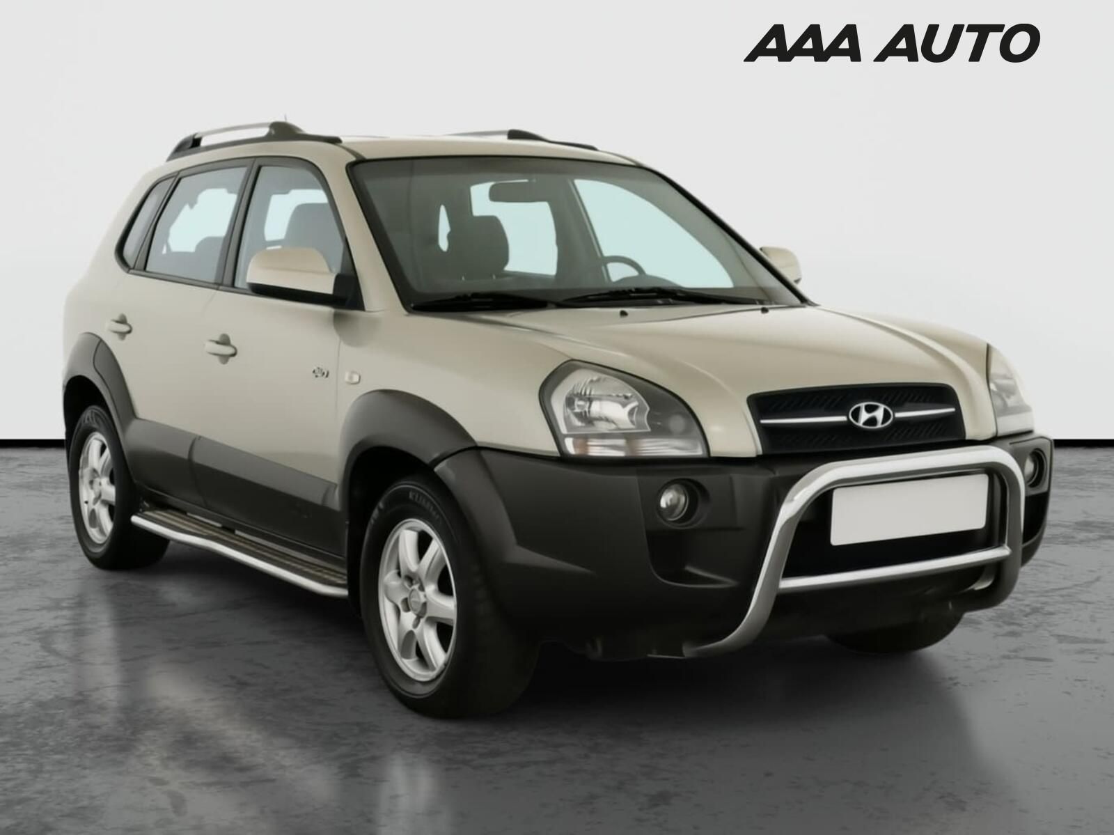 Hyundai Tucson, 2.0 CRDi, 4X4, Tažné