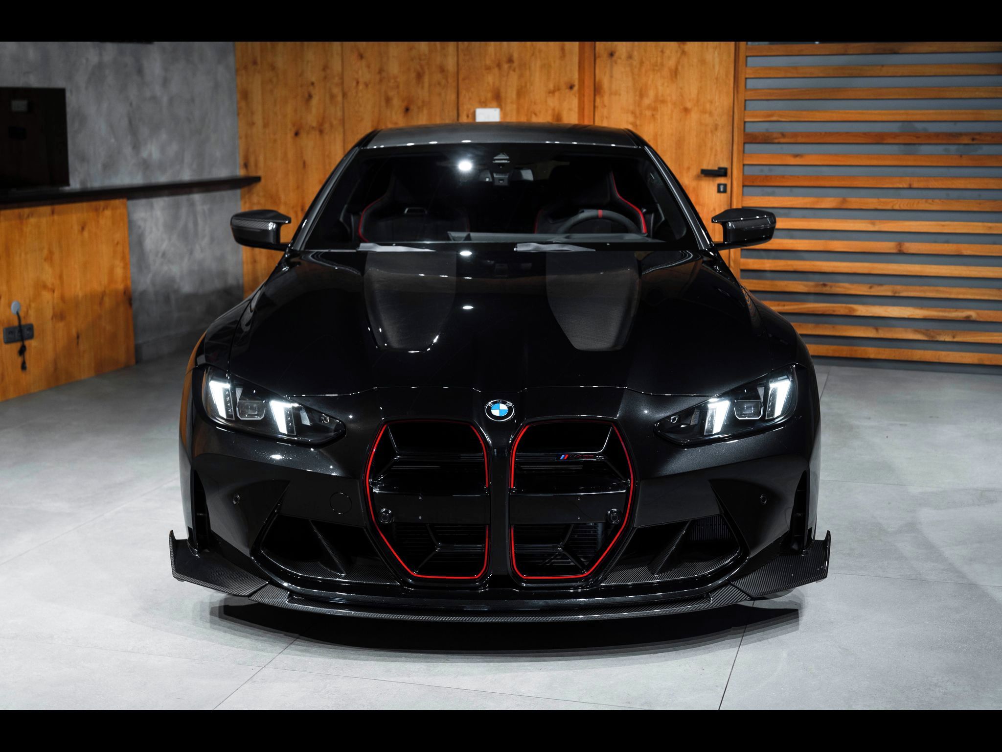 BMW M4, CS, H/K, Driving Pro, Karbón - fotka 2